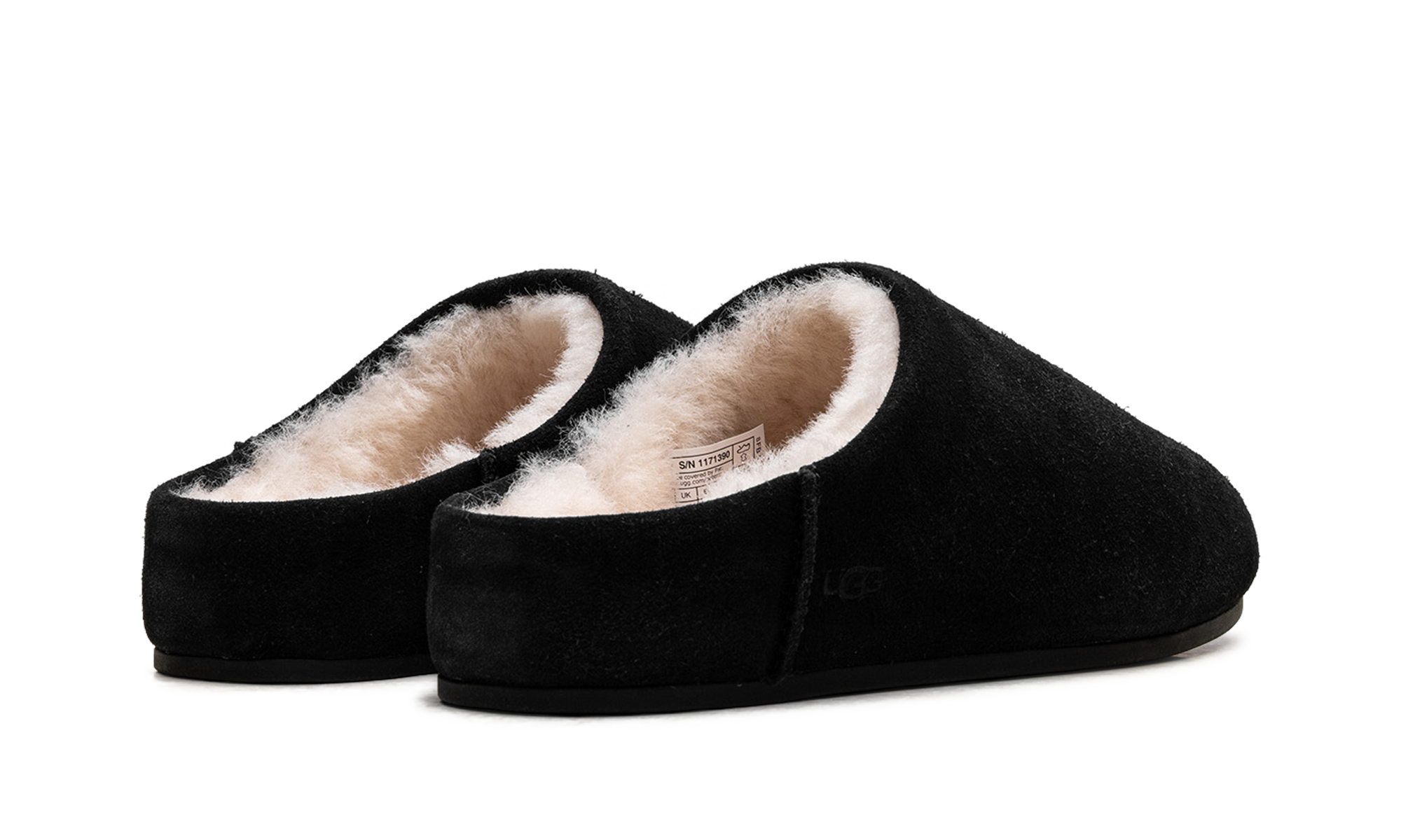 Elea Slip-On Slipper Women "Black" 1171390 BLK