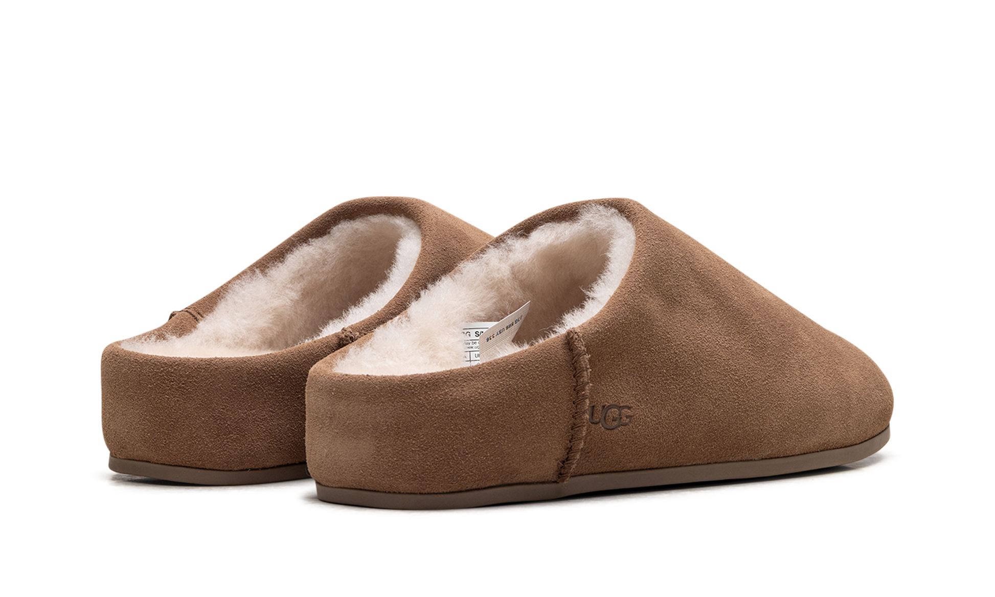Elea Slip-On Slipper Women "Chestnut" 1171390 CHE