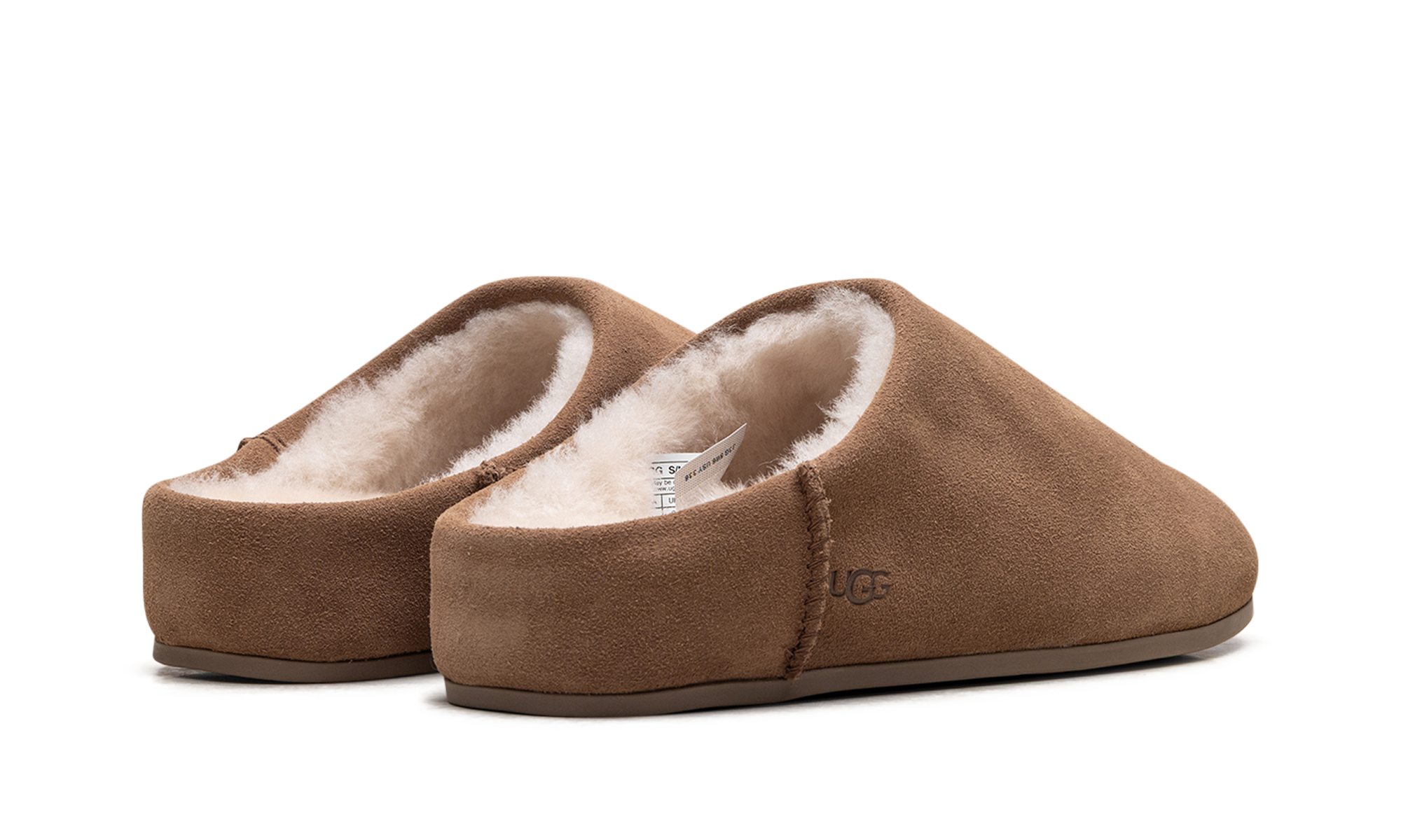 Elea Slip-On Slipper Women "Chestnut" 1171390 CHE