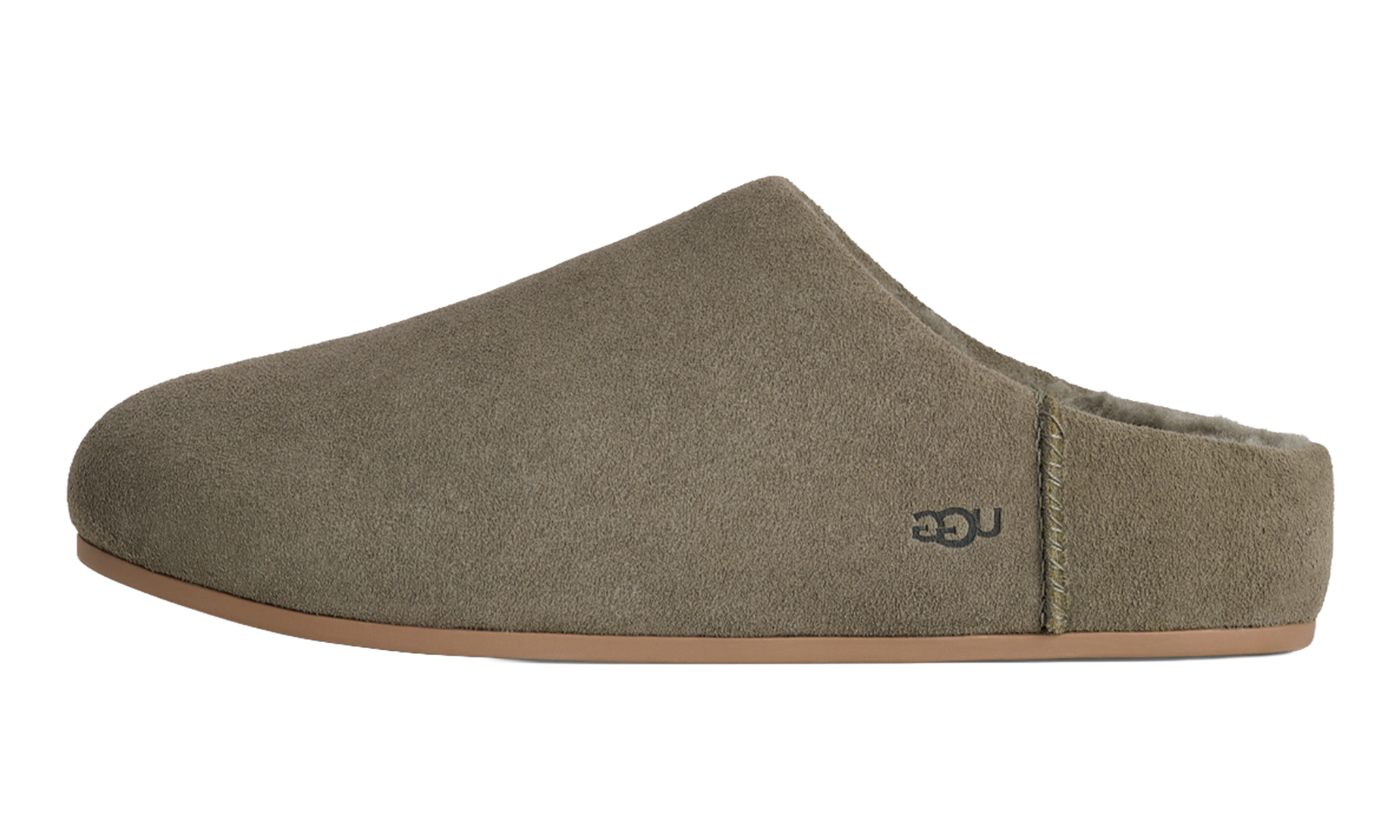 Elea Slip-On Slipper Women "Moss Green"