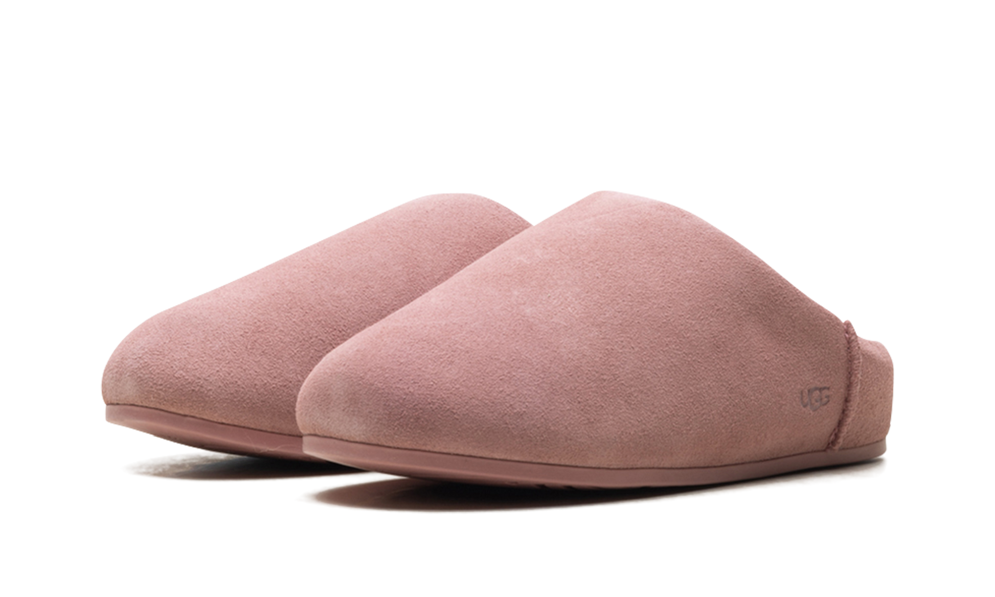 Elea Waterproof Suede Slipper Women "Pink dawn" 1171390 PDW