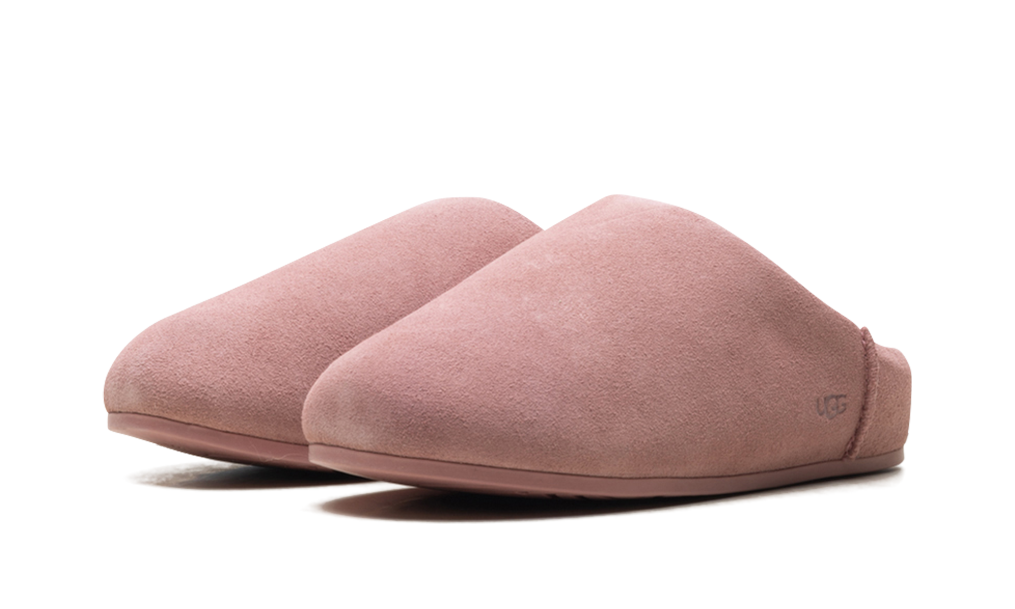 Elea Waterproof Suede Slipper Women "Pink dawn" 1171390 PDW