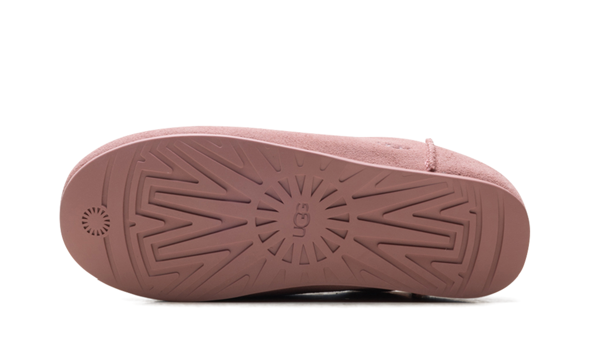 Elea Waterproof Suede Slipper Women "Pink dawn" 1171390 PDW