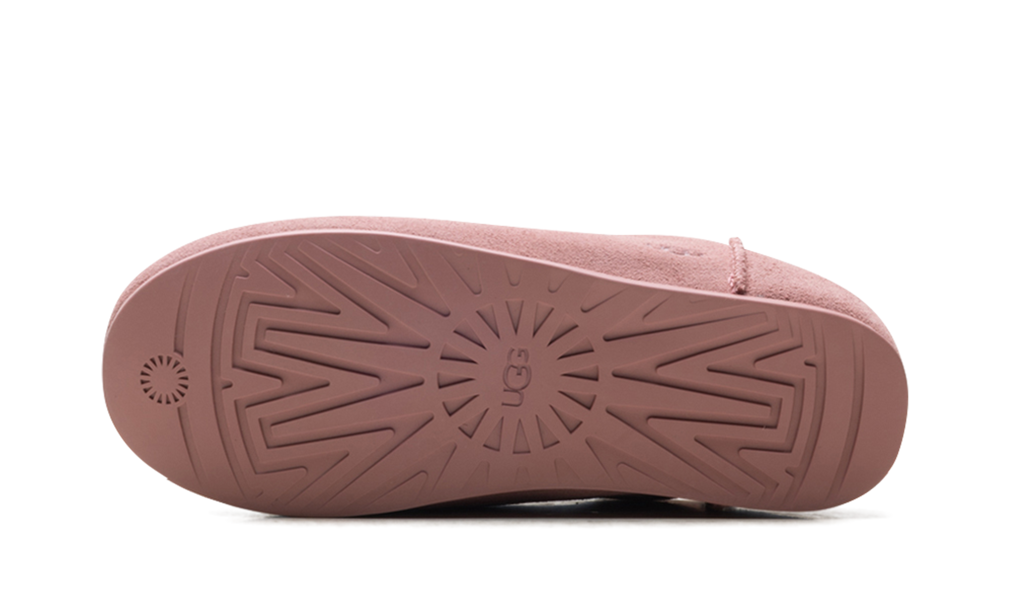 Elea Waterproof Suede Slipper Women "Pink dawn" 1171390 PDW