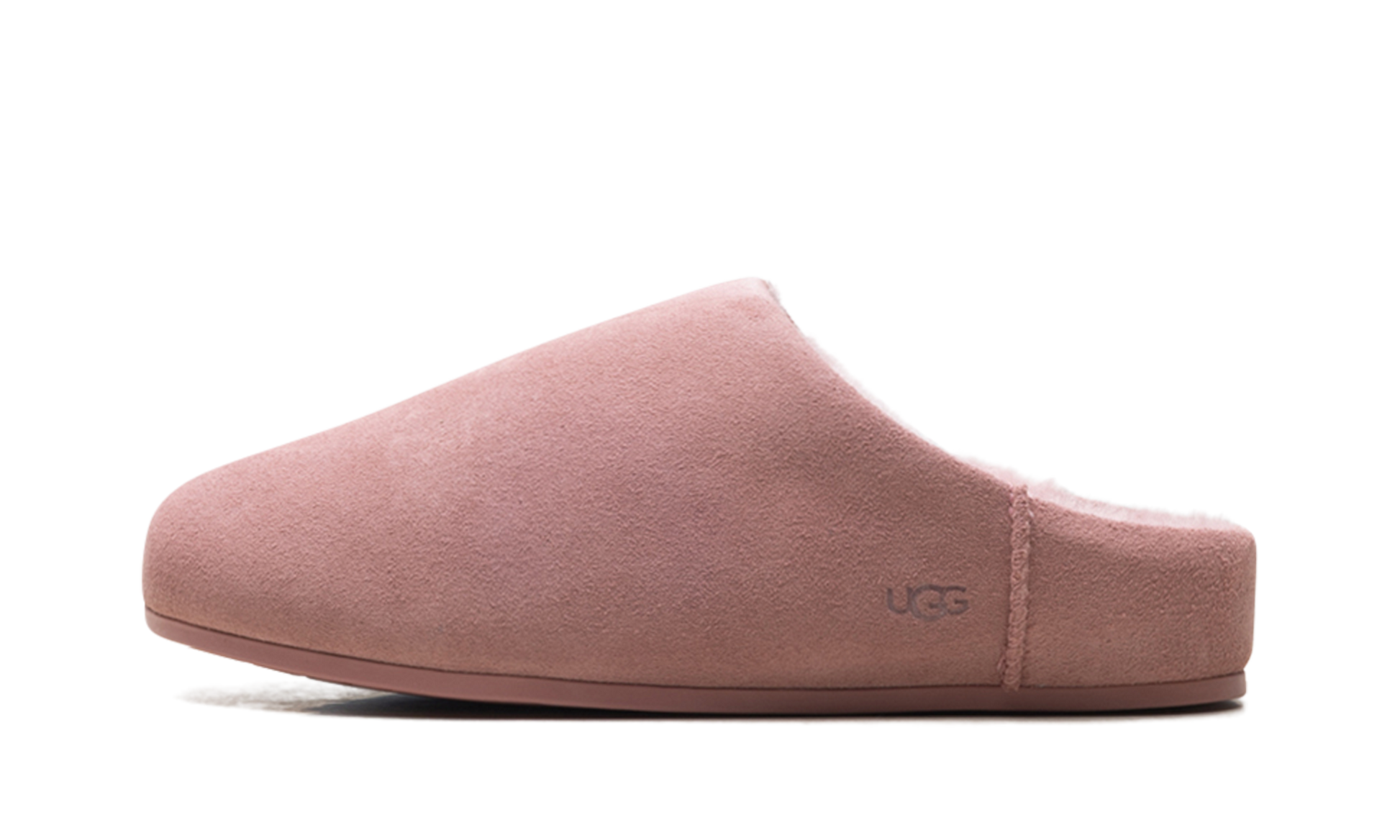 Elea Waterproof Suede Slipper Women "Pink dawn" 1171390 PDW