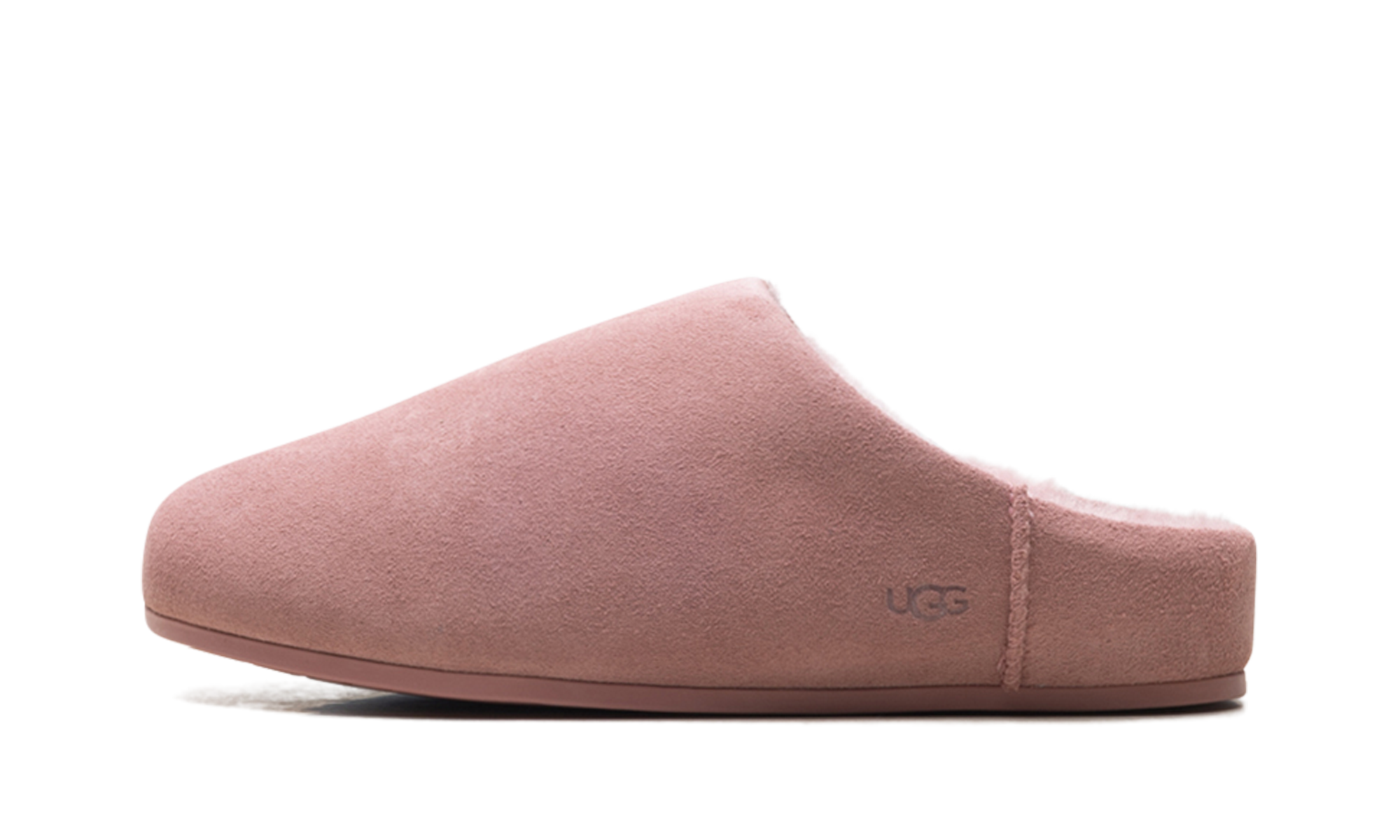 Elea Waterproof Suede Slipper Women "Pink dawn" 1171390 PDW