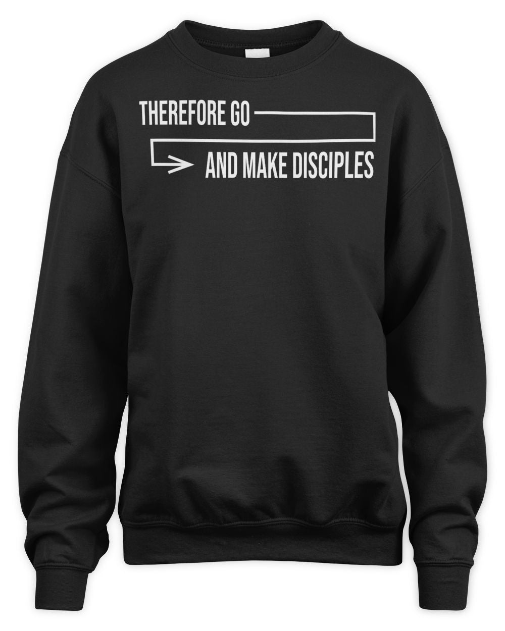 Elevated Faith Apparel Disciples Shirt