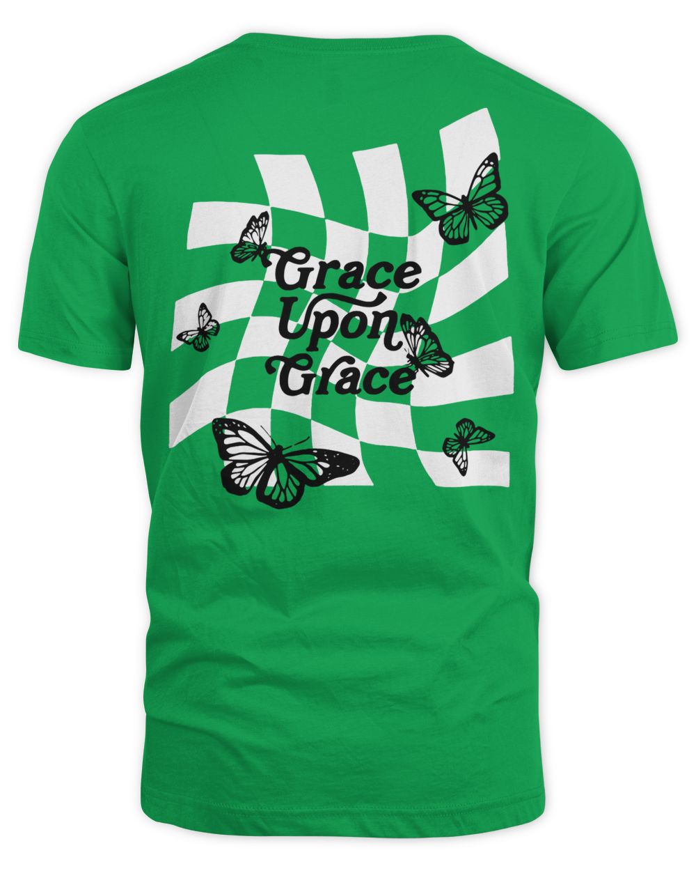 Elevated Faith Apparel Grace Upon Grace Shirt