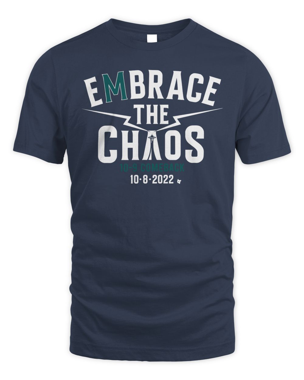 Embrace the Chaos Shirt