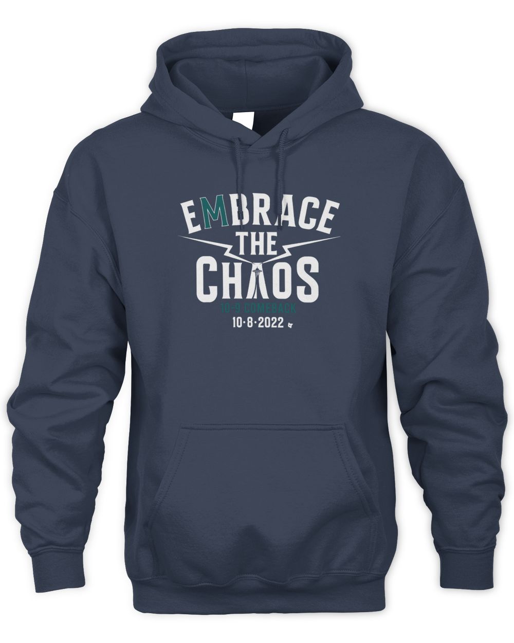 Embrace the Chaos Shirt