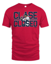 Emmanuel Clase Closed Shirt