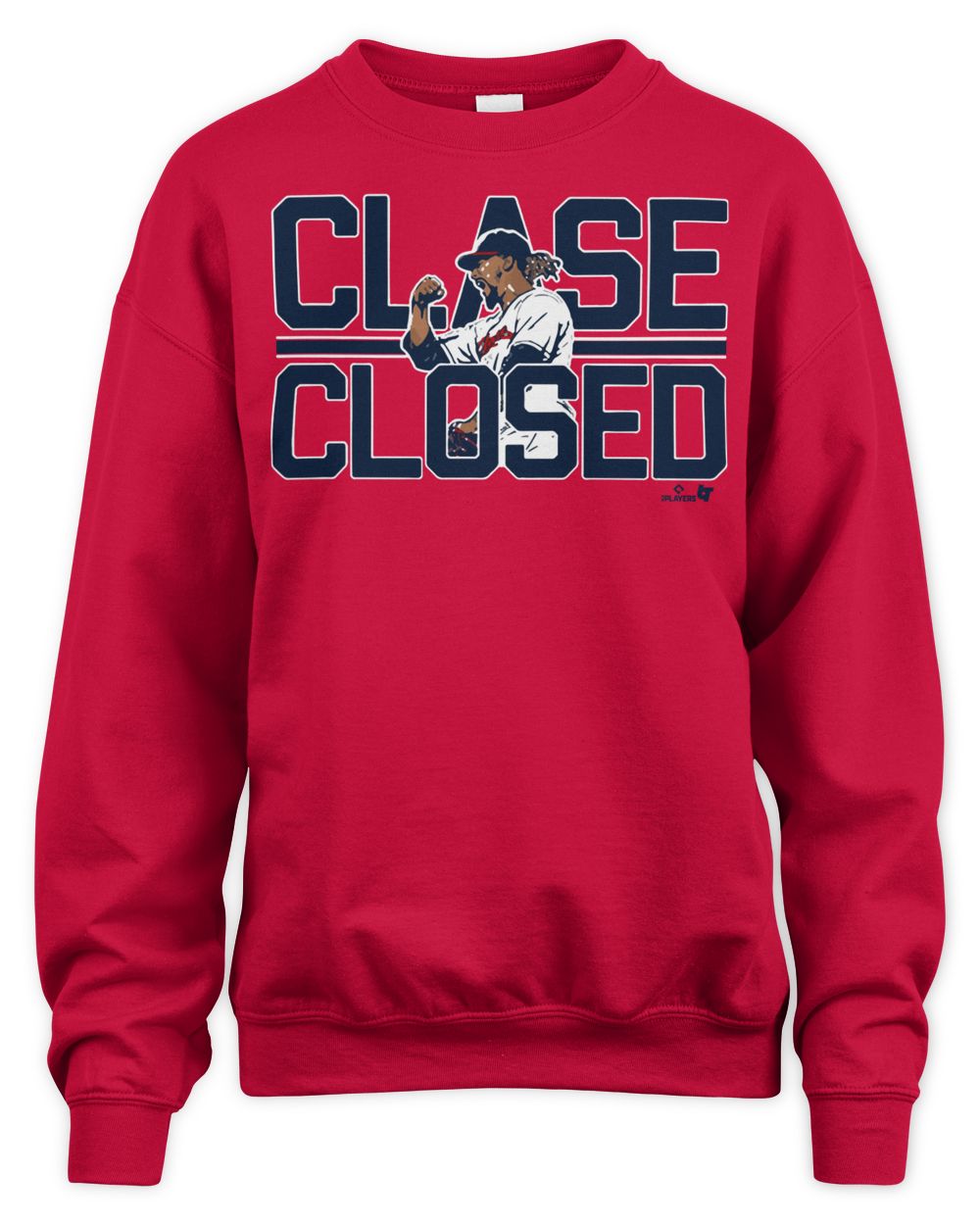 Emmanuel Clase Closed Shirt