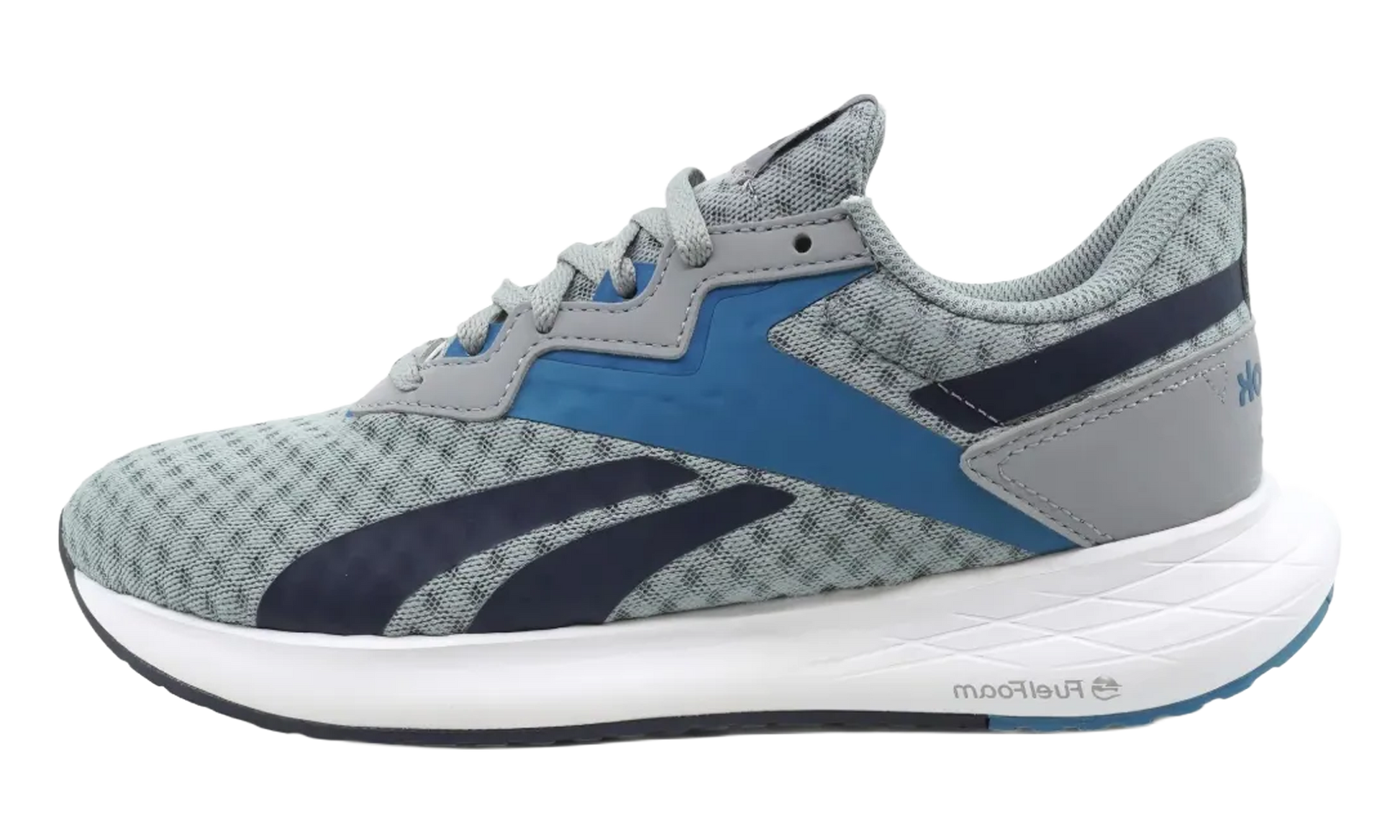 Energen Plus 2 "Pure Grey Steely Blue"
