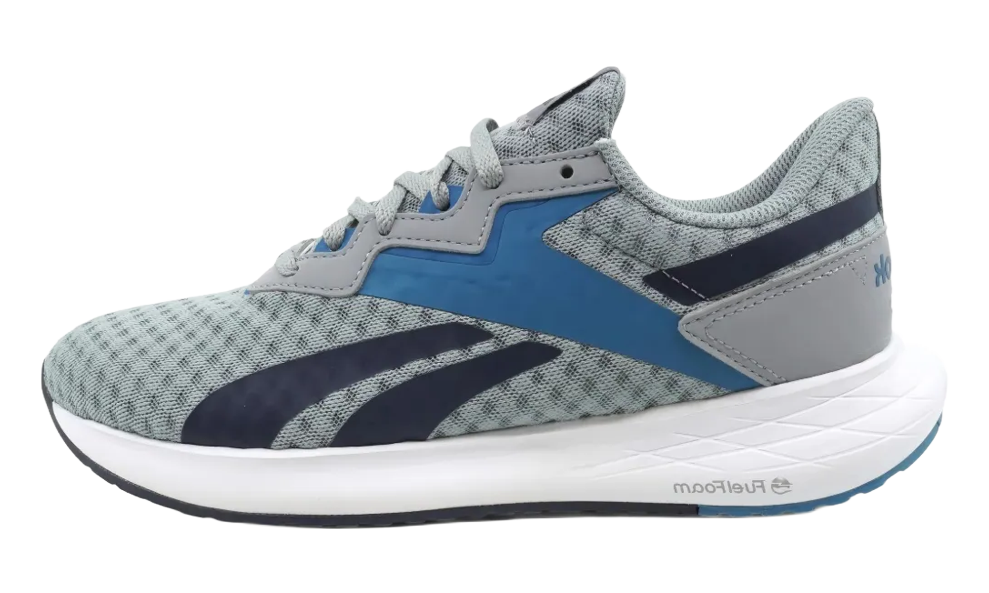 Energen Plus 2 "Pure Grey Steely Blue"