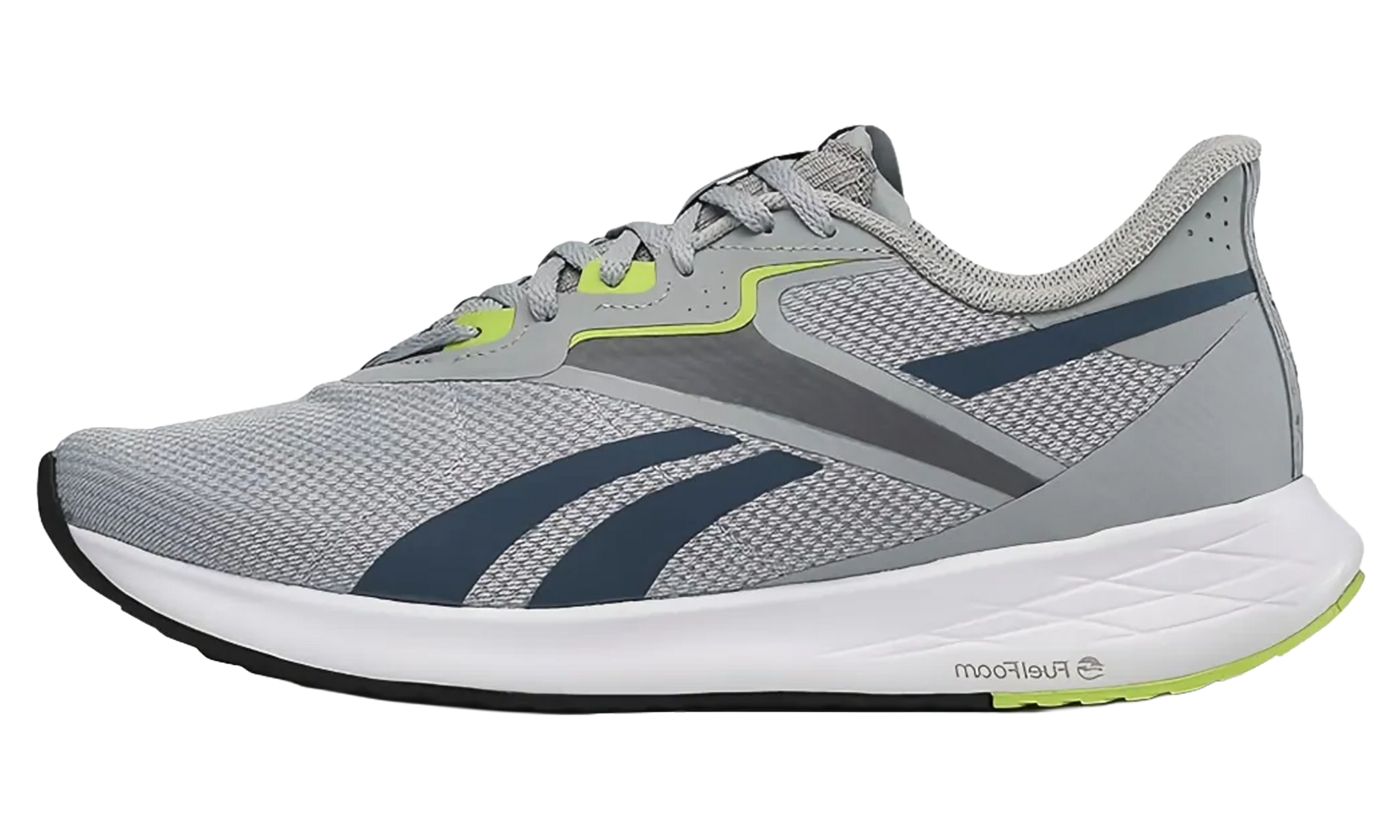 Energen Run 3 "Pure Grey Hoops Blue"