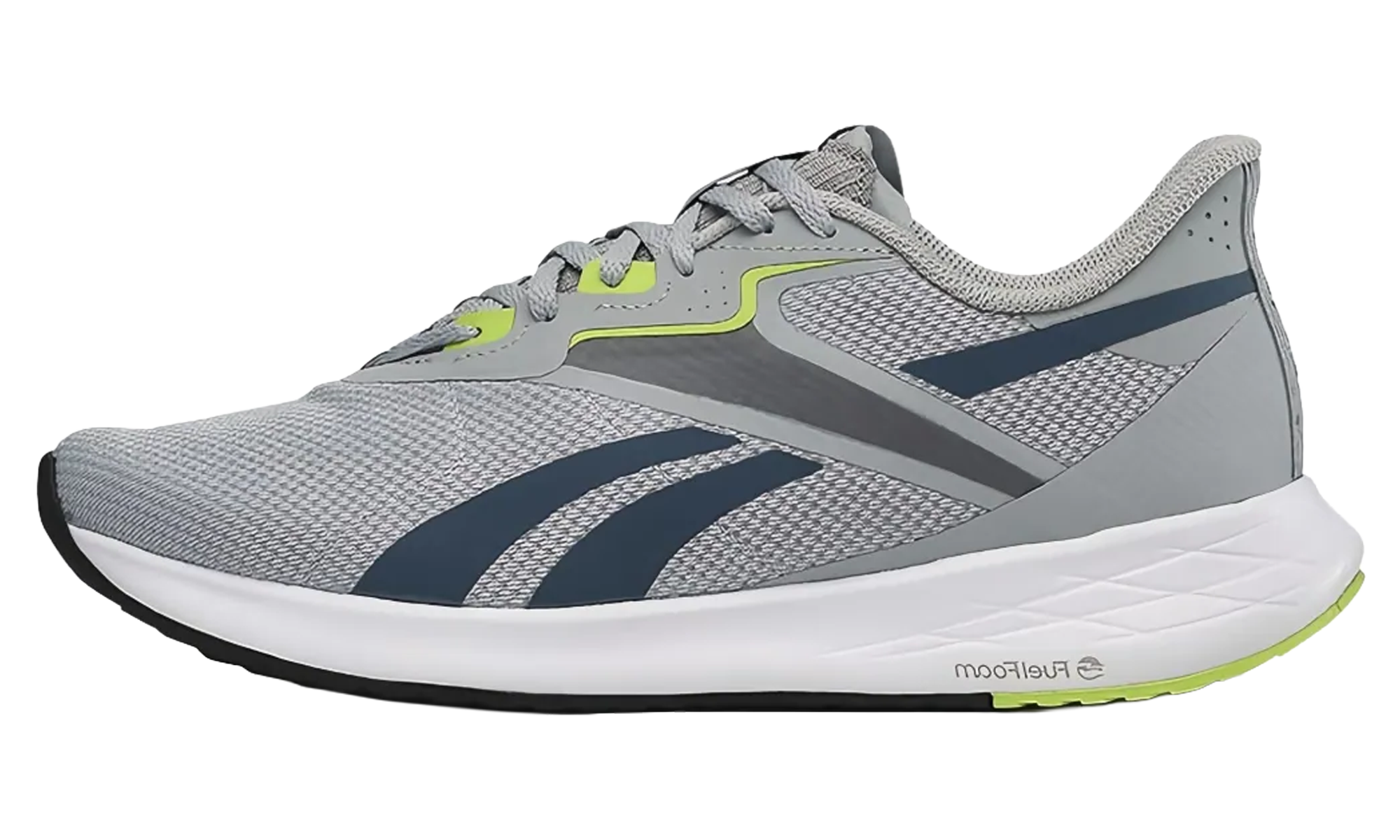 Energen Run 3 "Pure Grey Hoops Blue"