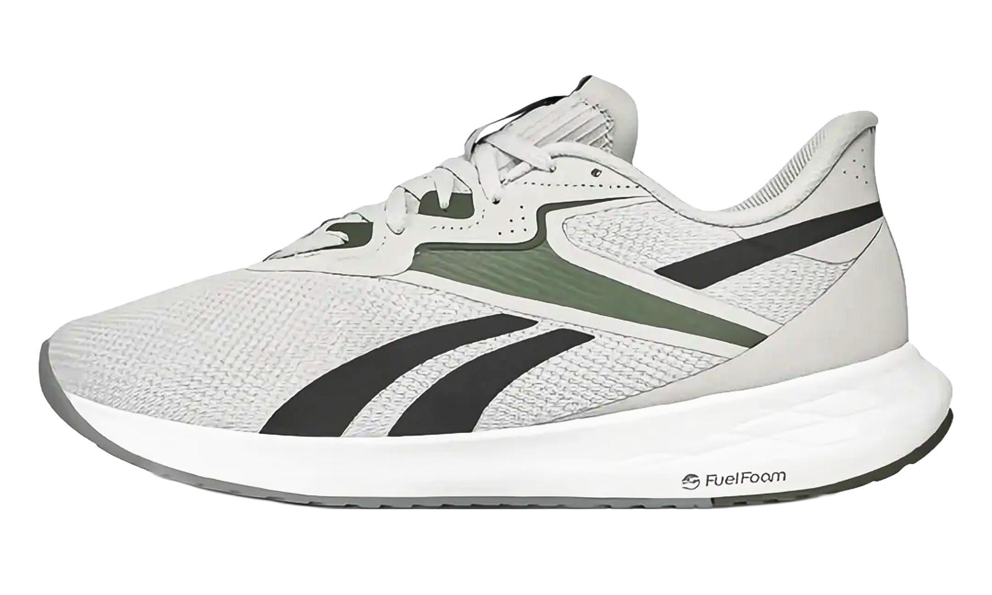 Energen Run 3 "Steely Fog Varsity Green"