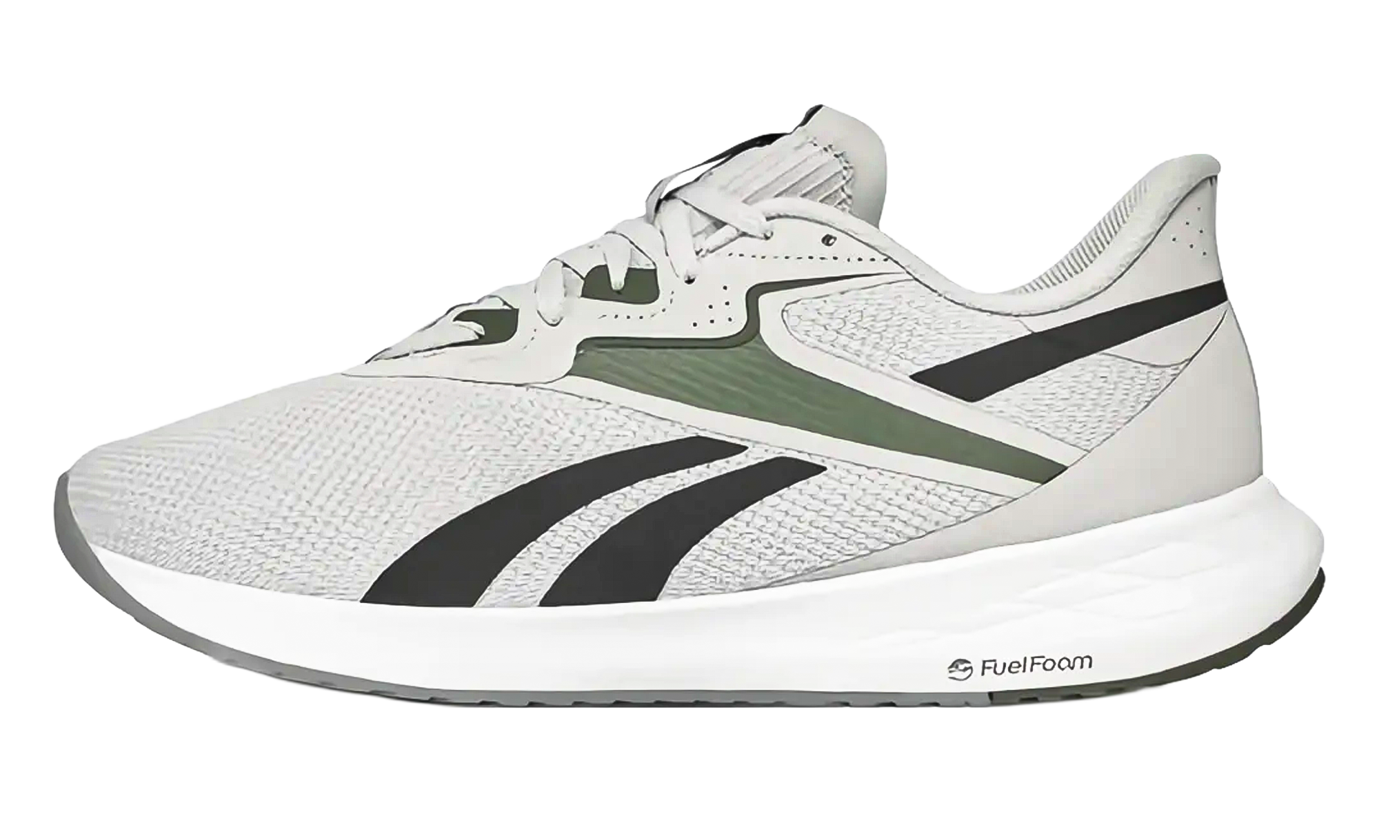 Energen Run 3 "Steely Fog Varsity Green"