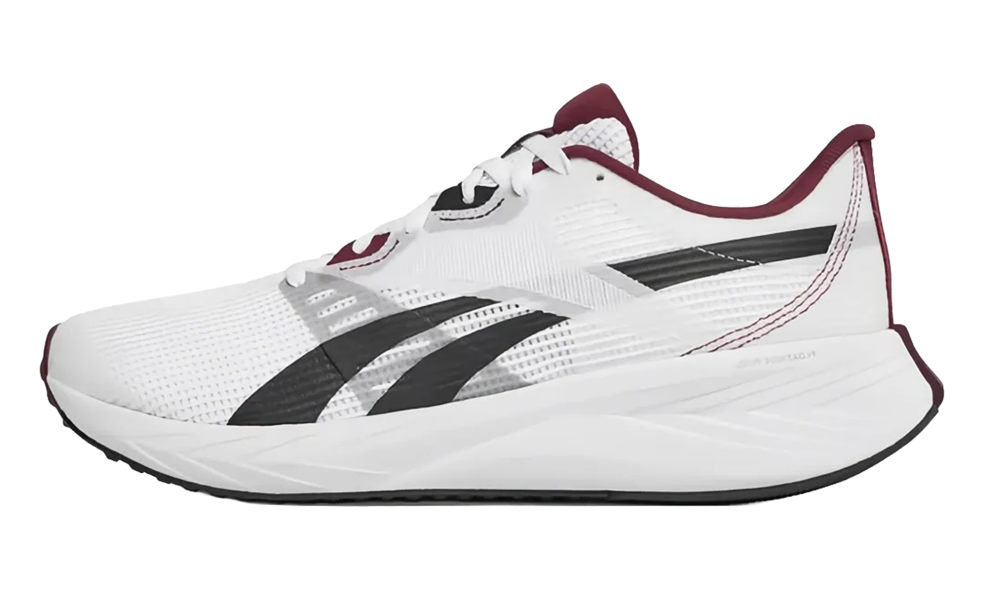 Energen Tech Plus "White / Black / Maroon"