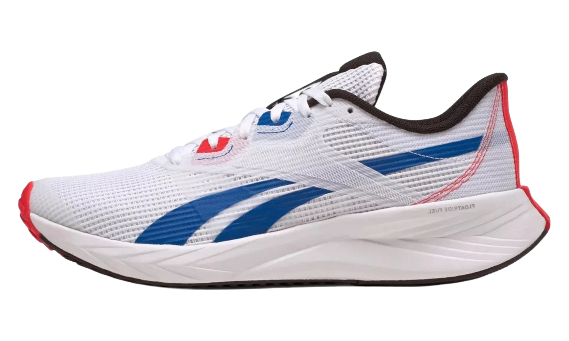 Energen Tech Plus "White Vector Red Blue"
