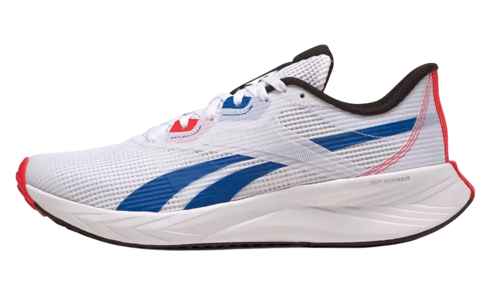 Energen Tech Plus "White Vector Red Blue"