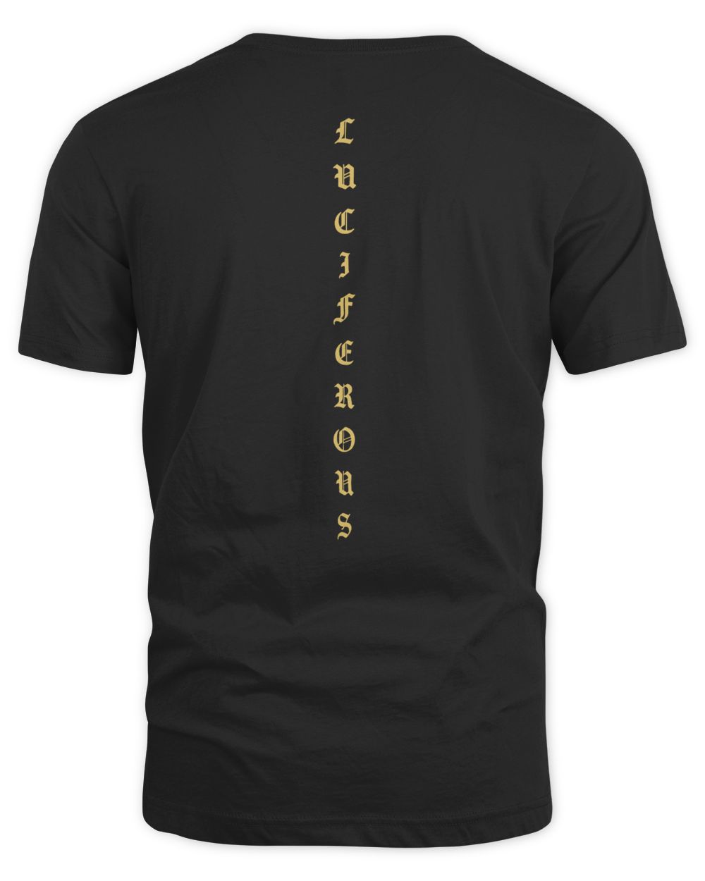 Enterprise Earth Merch Pentagram Shirt