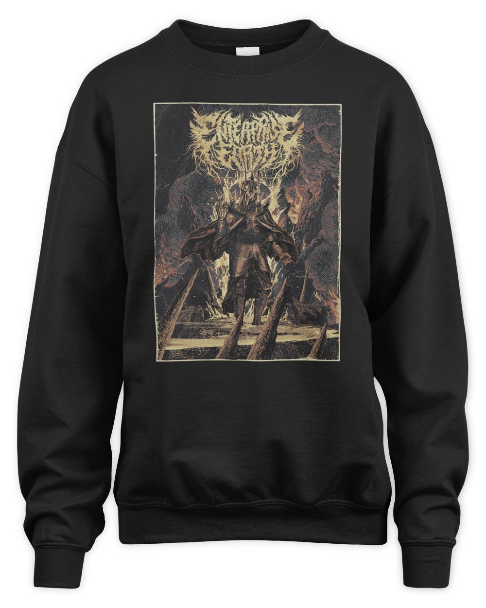 Enterprise Earth Merch Sauron Shirt