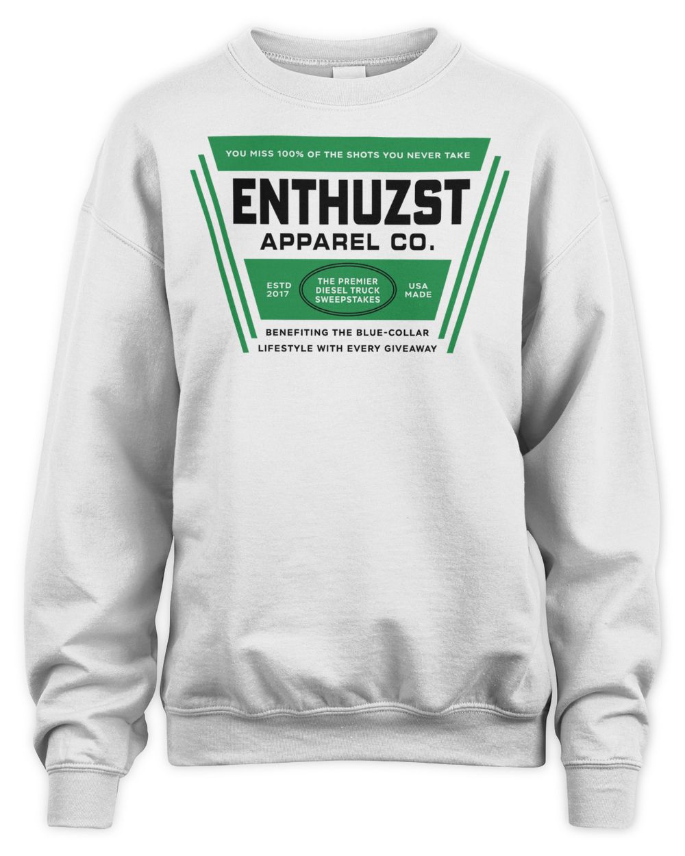 Enthuzst Apparel Fortune Shirt