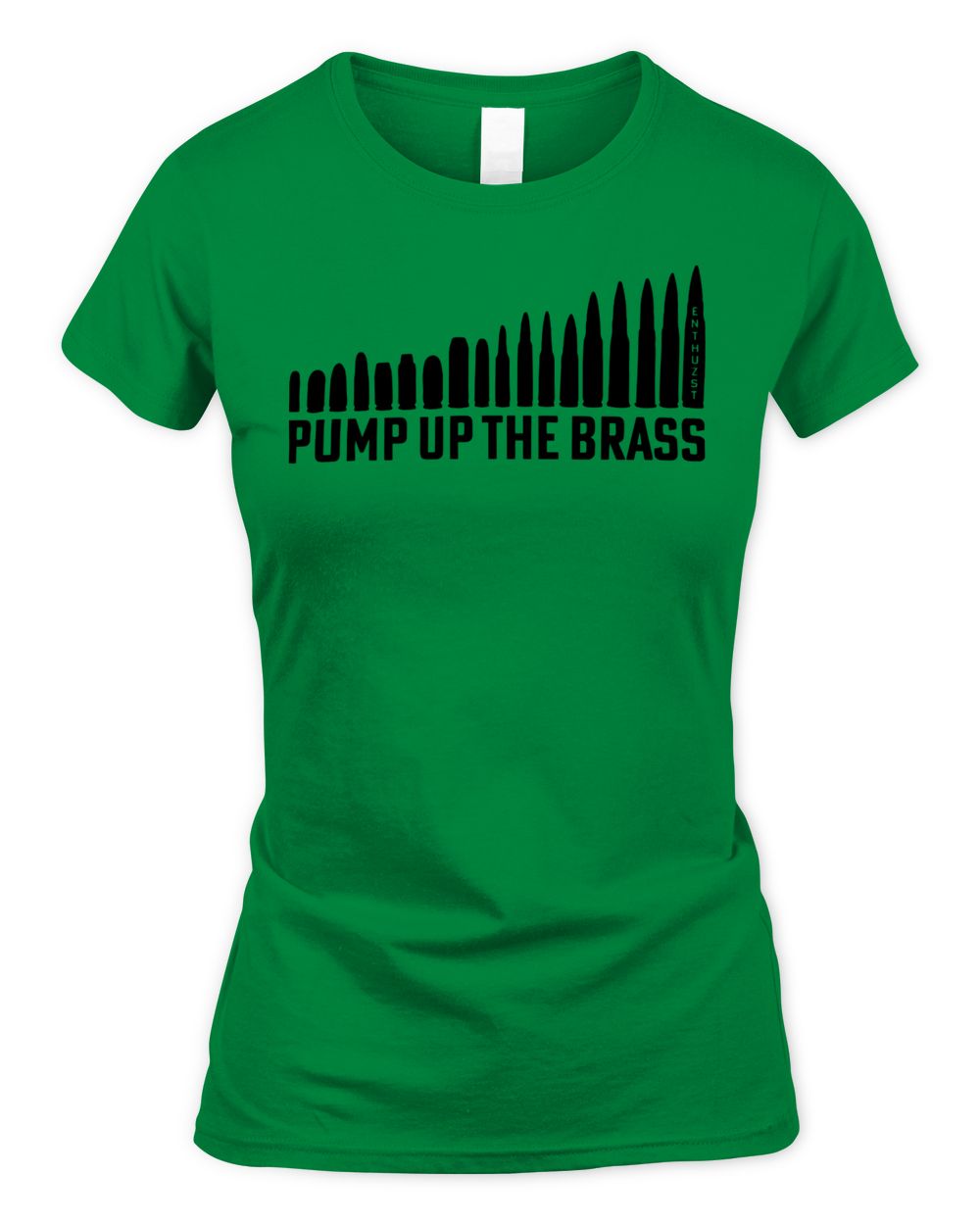 Enthuzst Apparel Pump Up the Brass Shirt