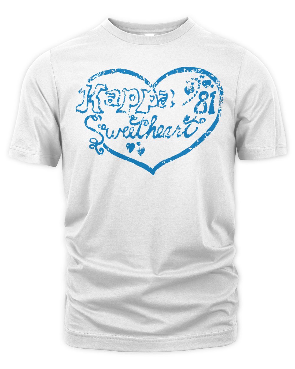 Erl Clothing Kappa Sweetheart Shirt