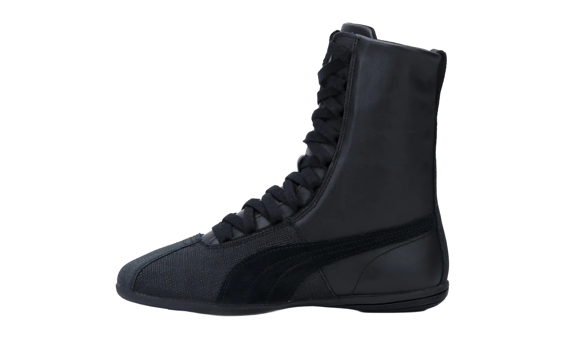 Eskiva Hi Remaster Women "Black"