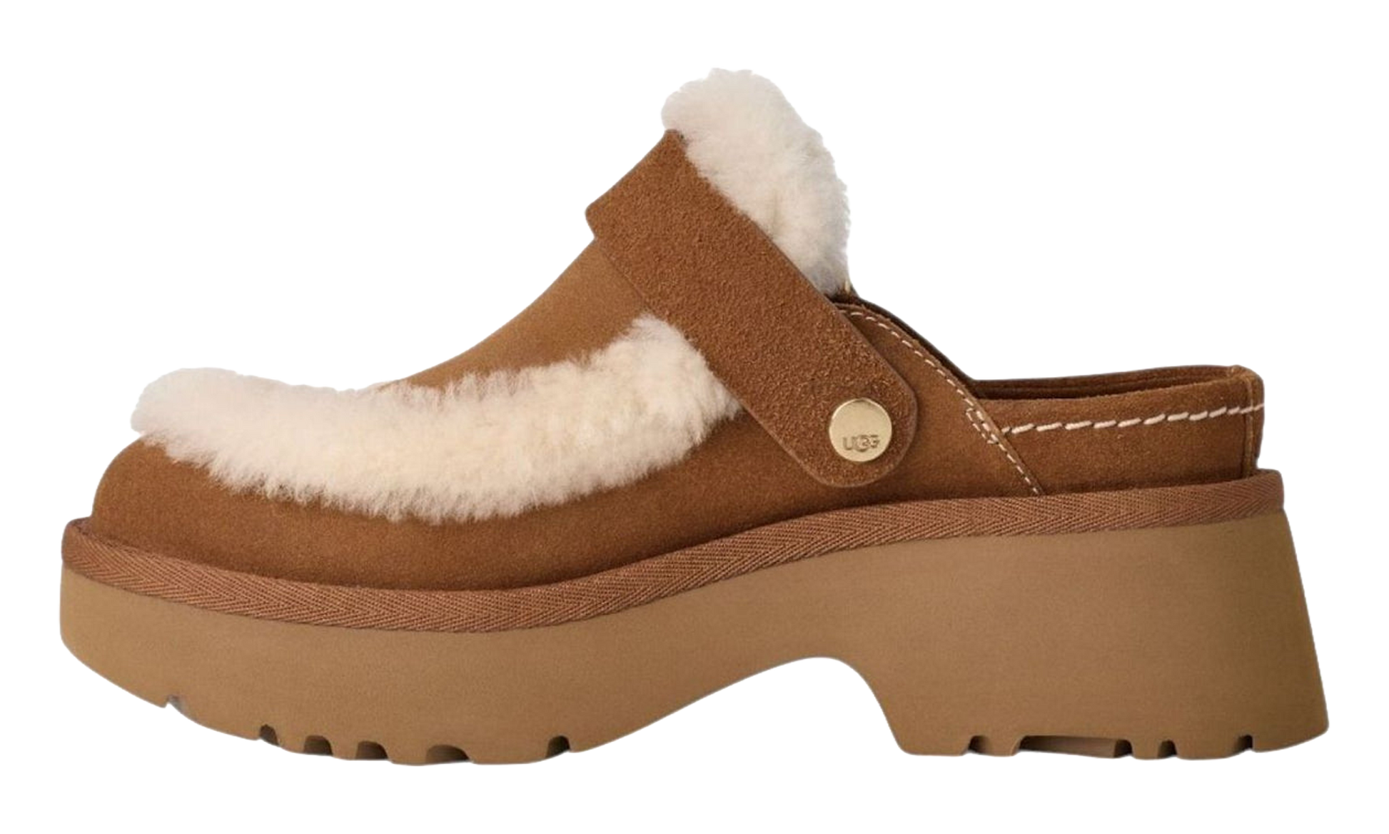 Esmee Clog Women "Chestnut"