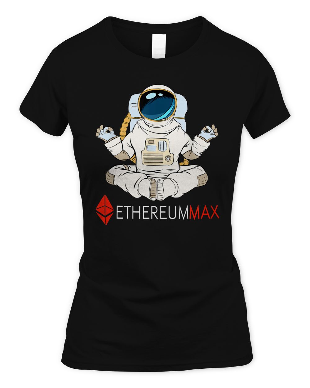 Ethereummax Token Crypto Ethereum Max Emax Cryptocurrency 1 Shirt