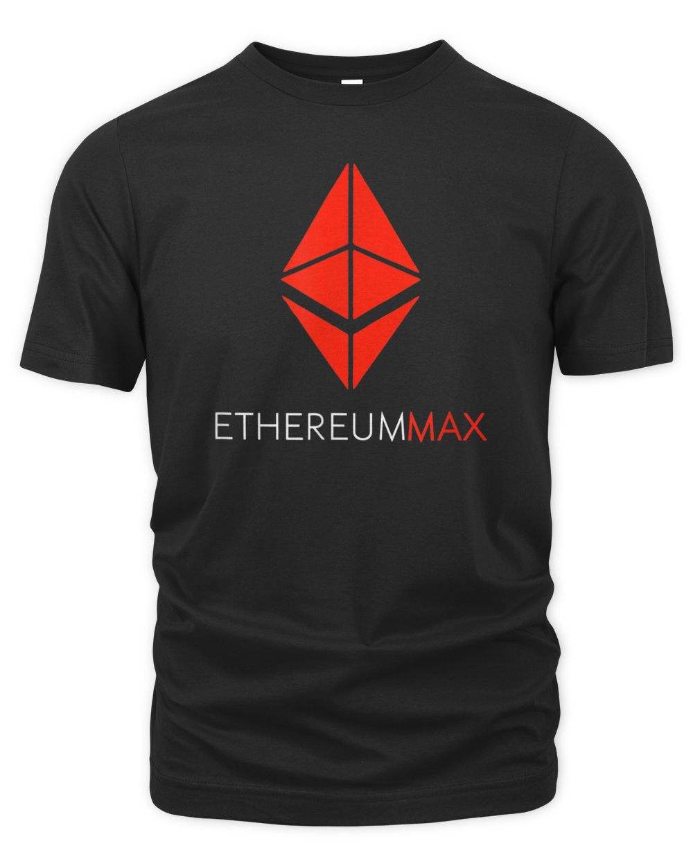 Ethereummax Token Crypto Ethereum Max Emax Cryptocurrency Shirt