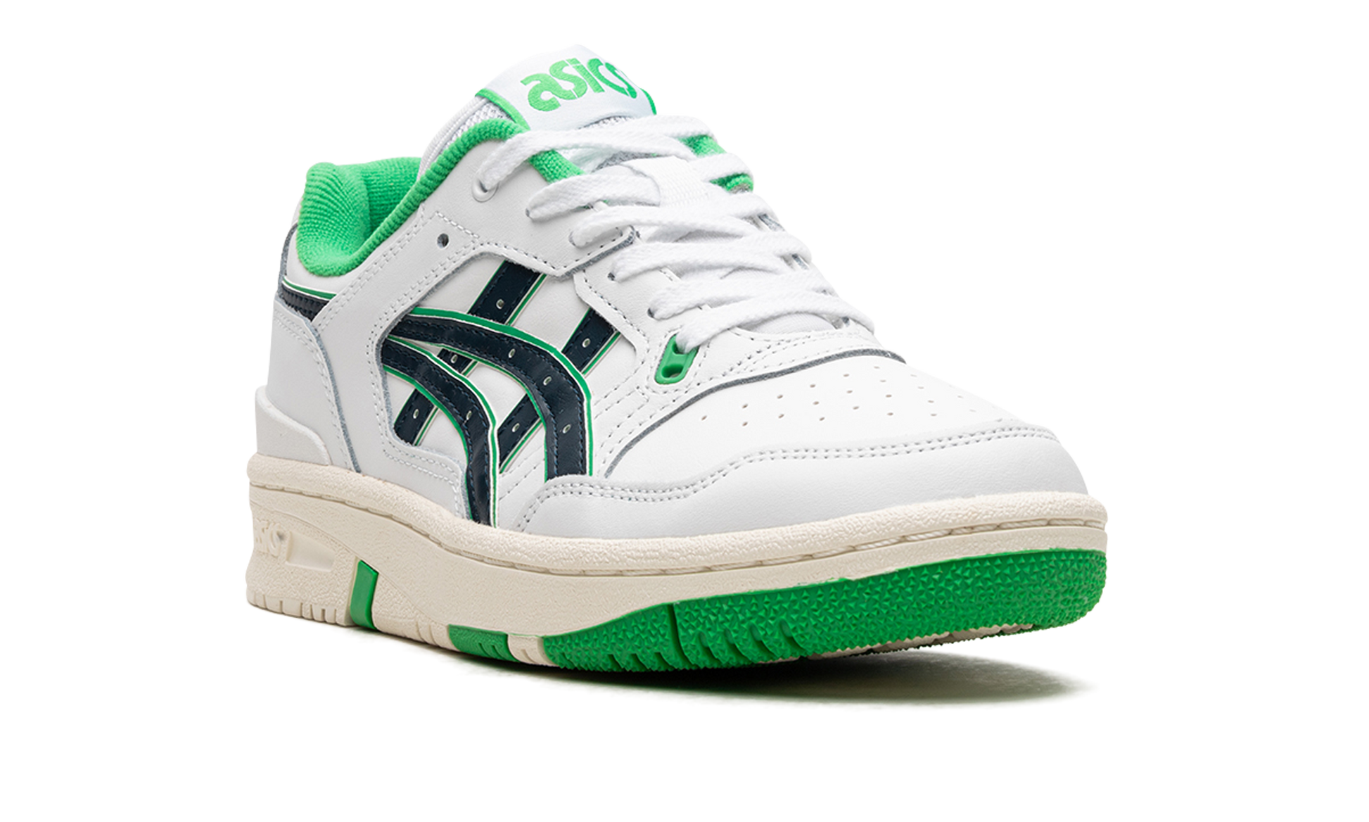 Ex89 "White / french blue / green" 1201A476 106