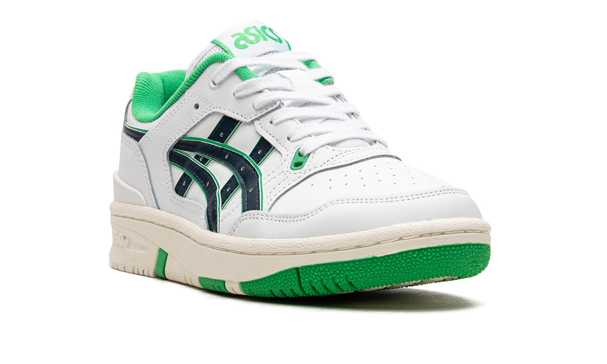 Ex89 "White / french blue / green" 1201A476 106