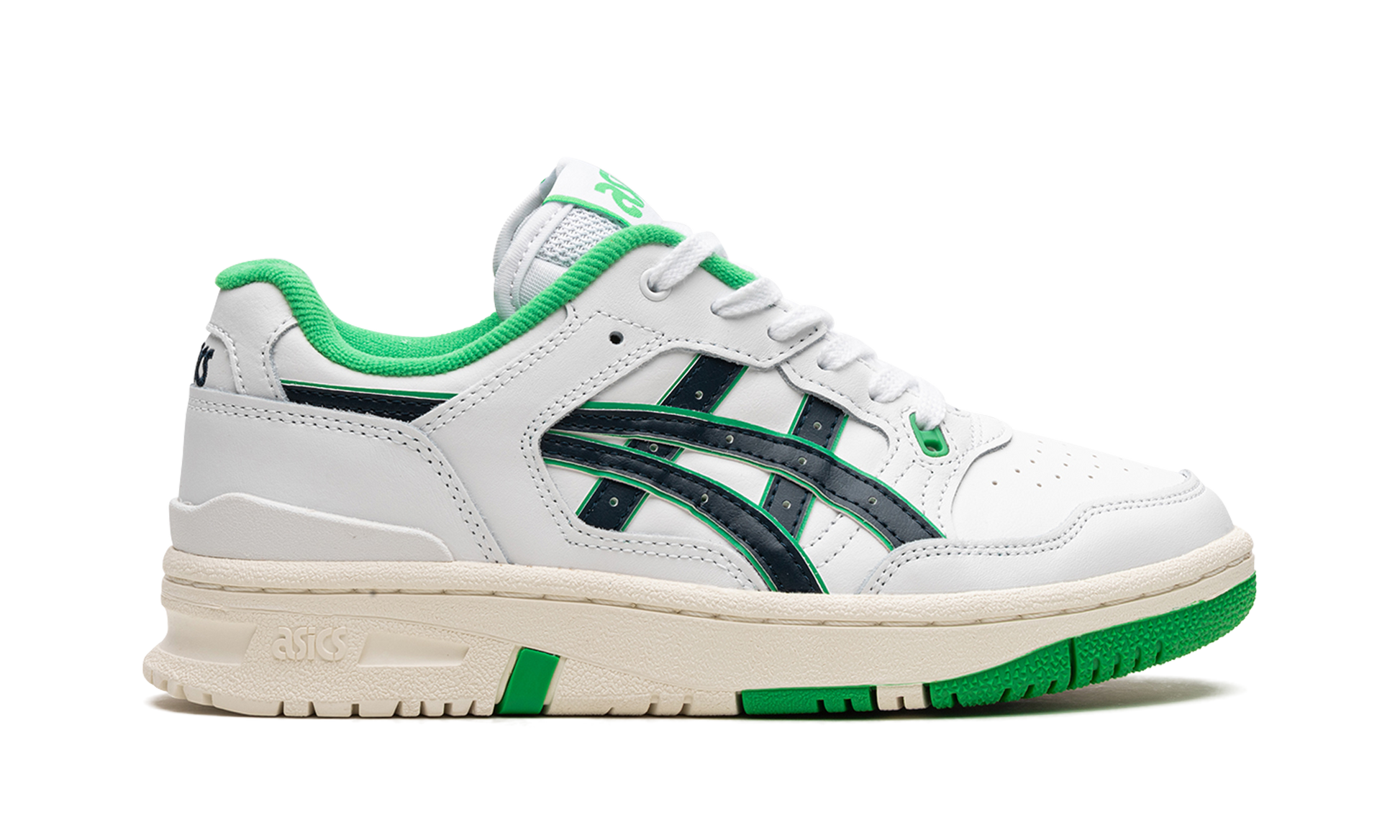 Ex89 "White / french blue / green" 1201A476 106