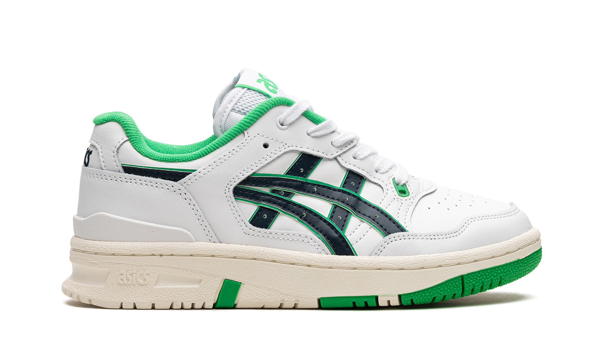 Ex89 "White / french blue / green" 1201A476 106