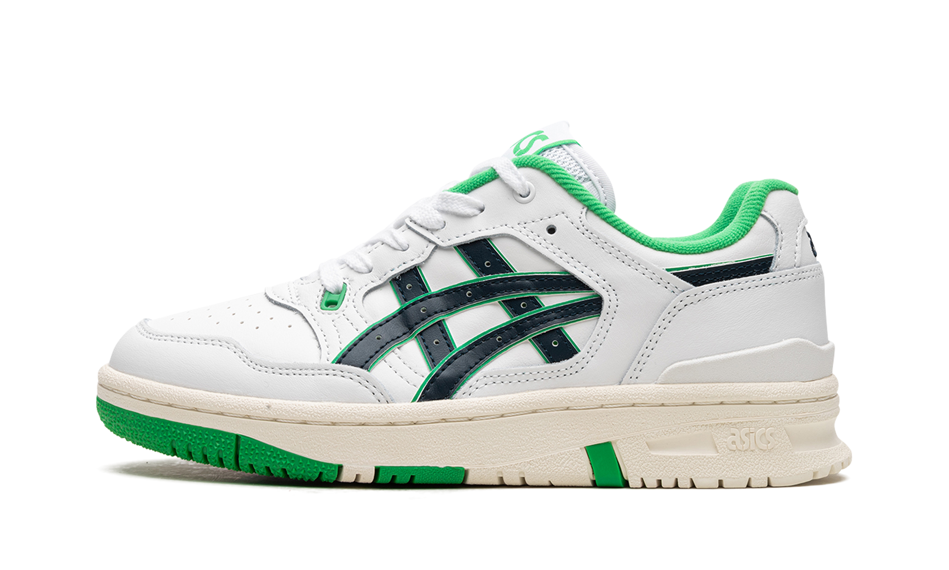 Ex89 "White / french blue / green" 1201A476 106