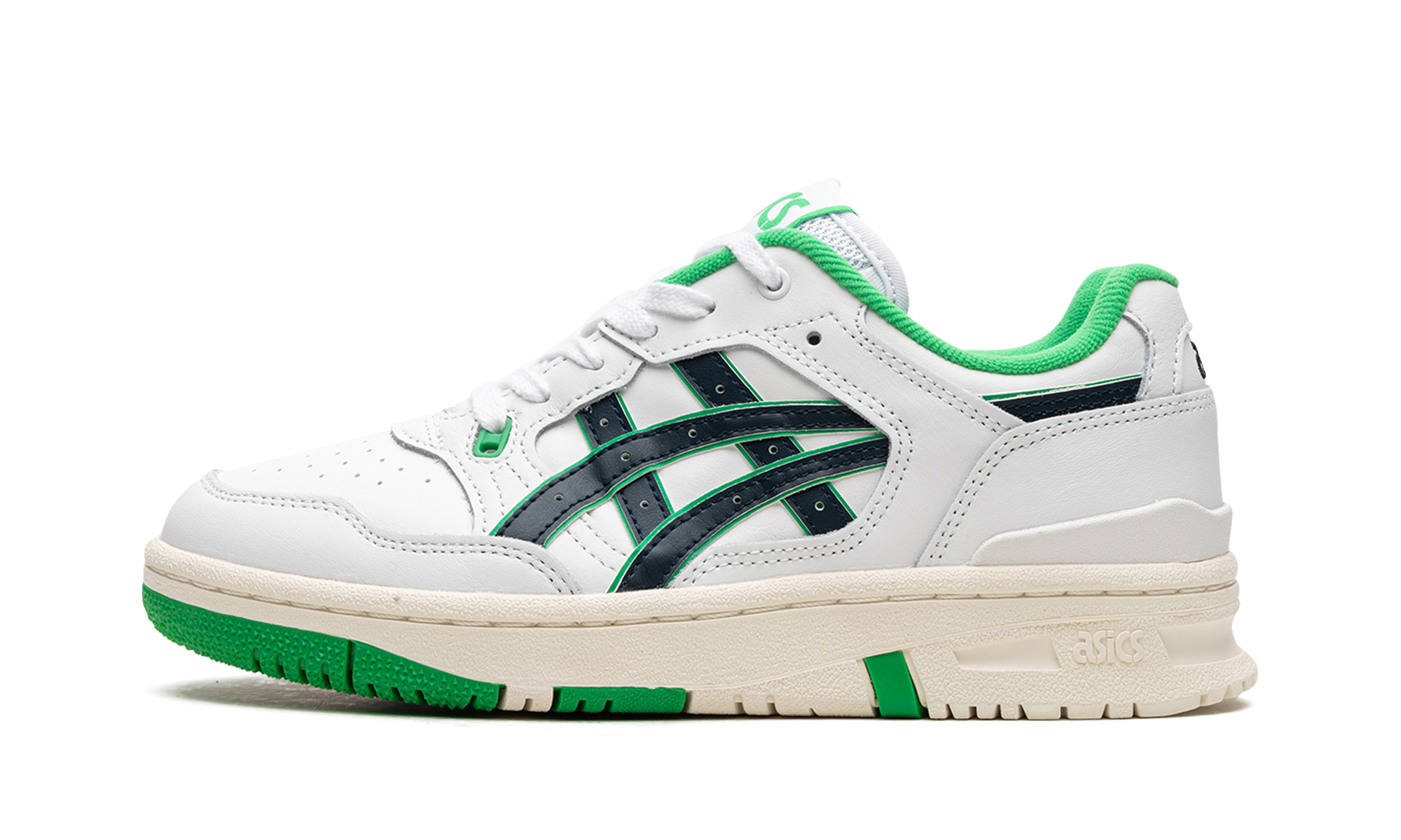 Ex89 "White / french blue / green" 1201A476 106