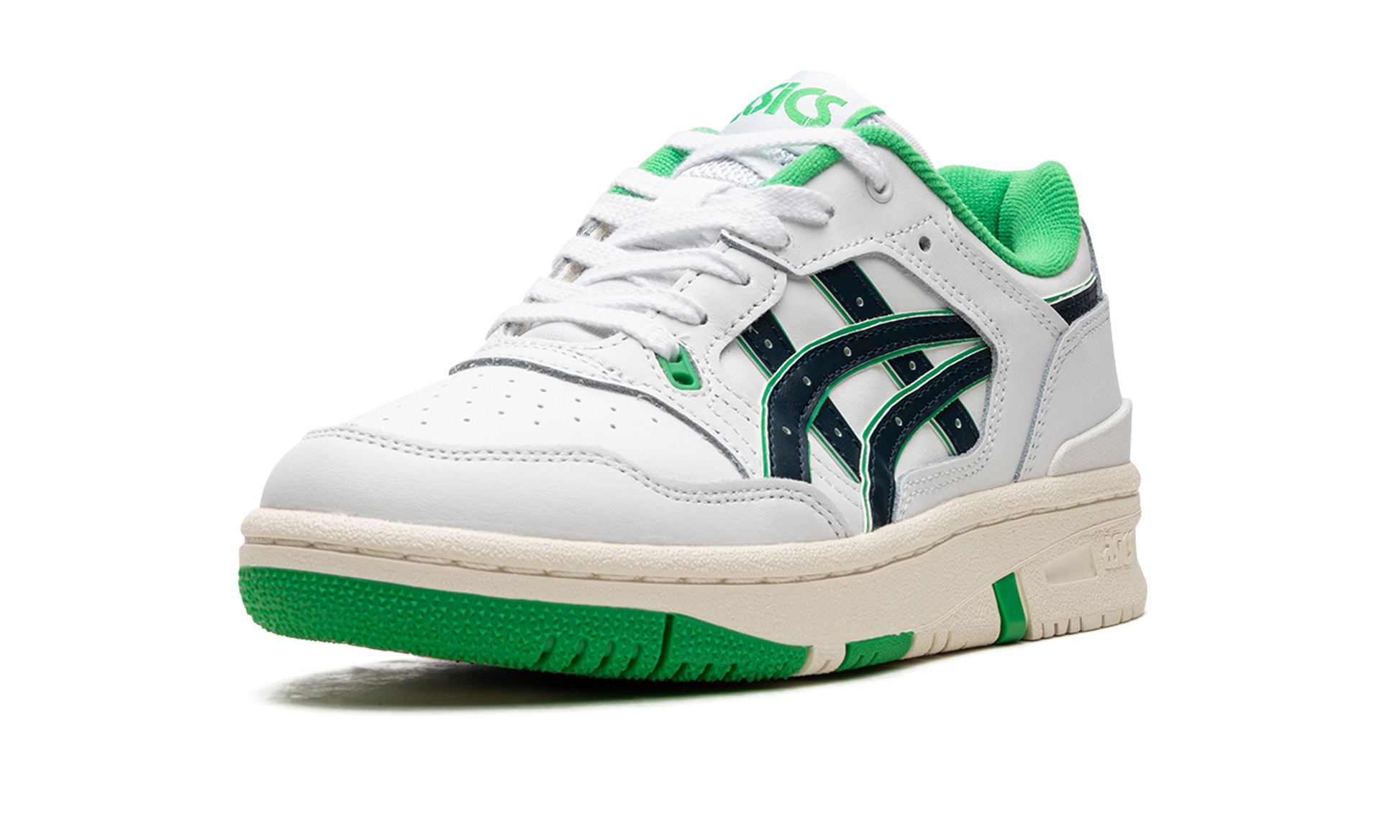 Ex89 "White / french blue / green" 1201A476 106