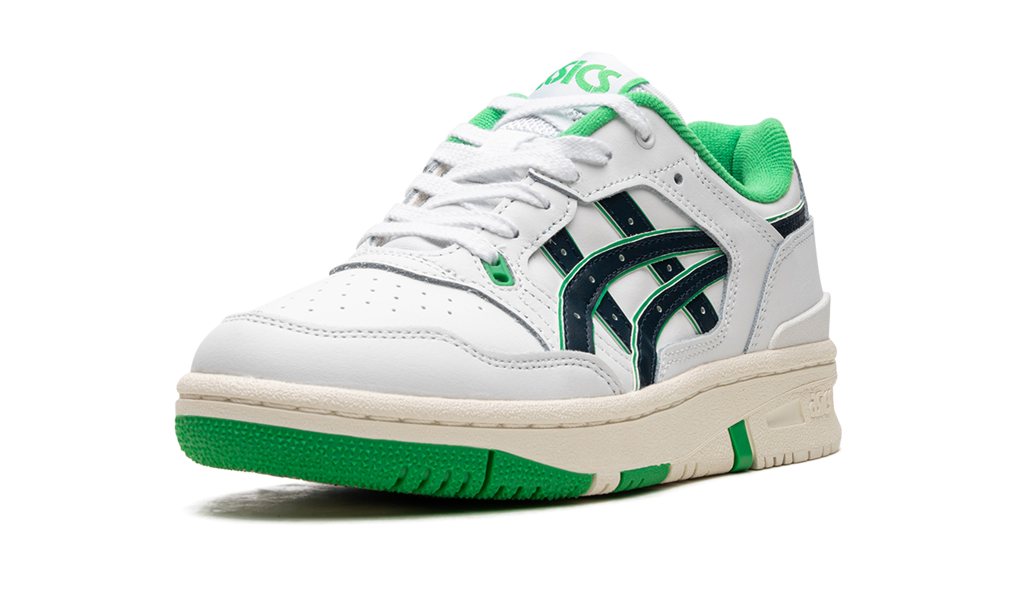 Ex89 "White / french blue / green" 1201A476 106