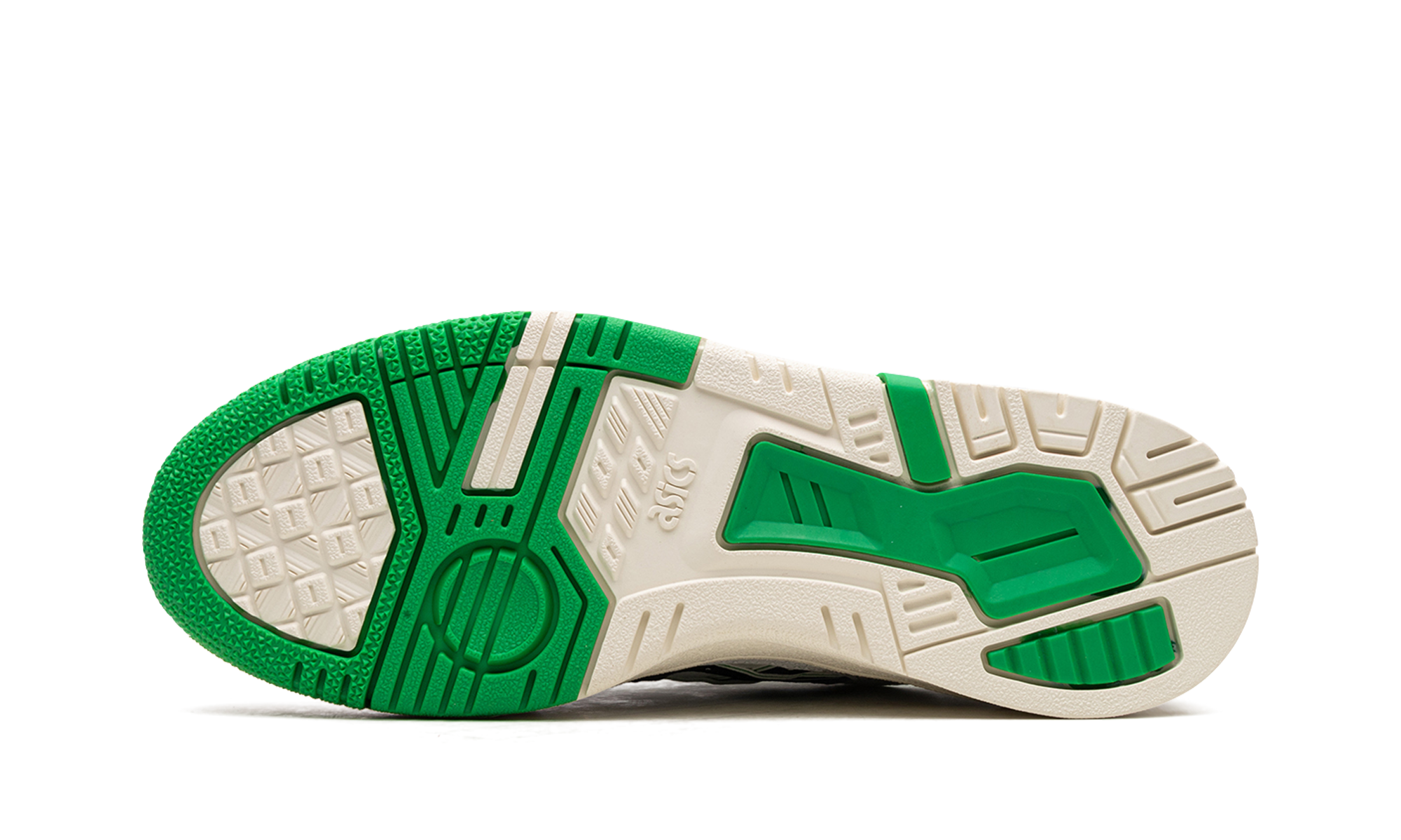 Ex89 "White / french blue / green" 1201A476 106
