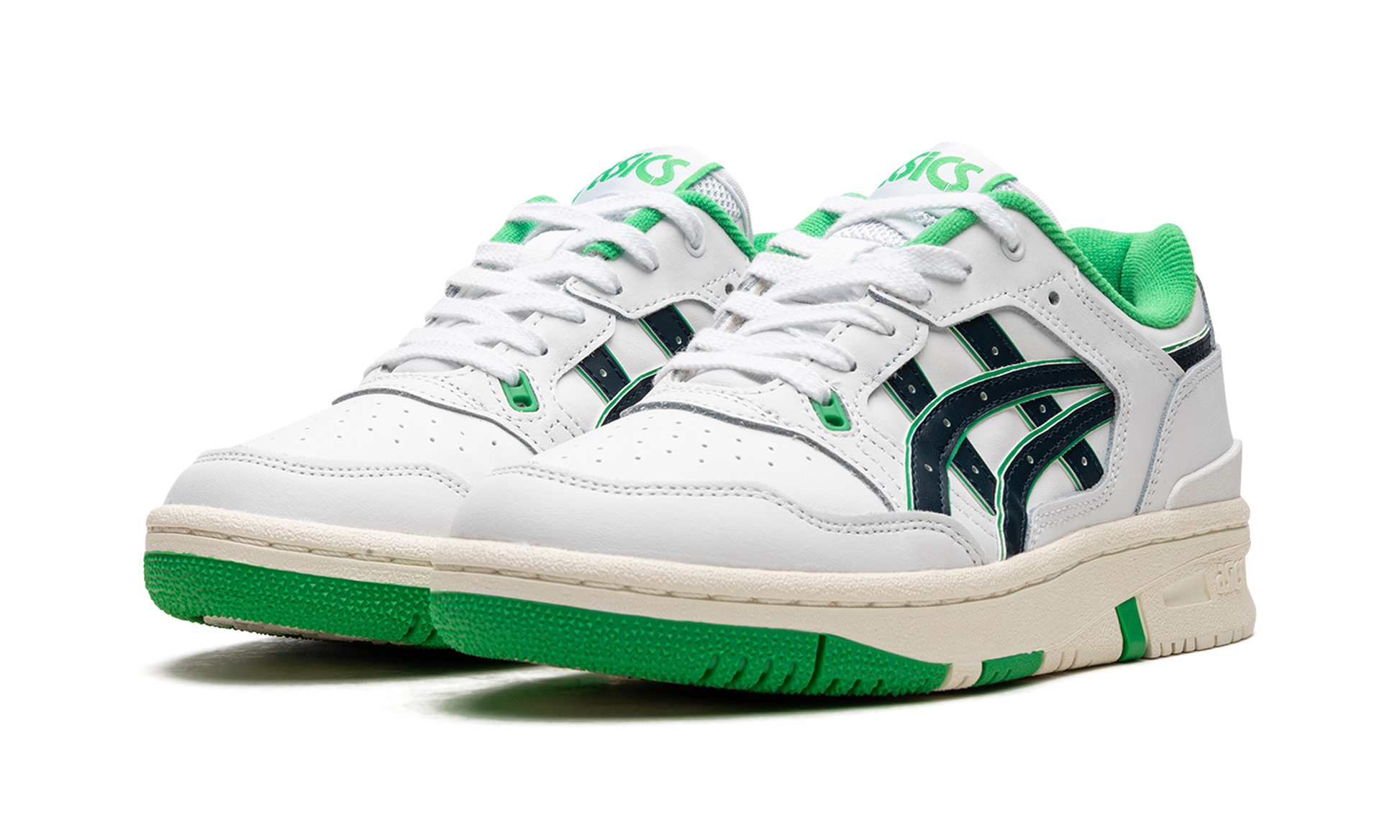 Ex89 "White / french blue / green" 1201A476 106