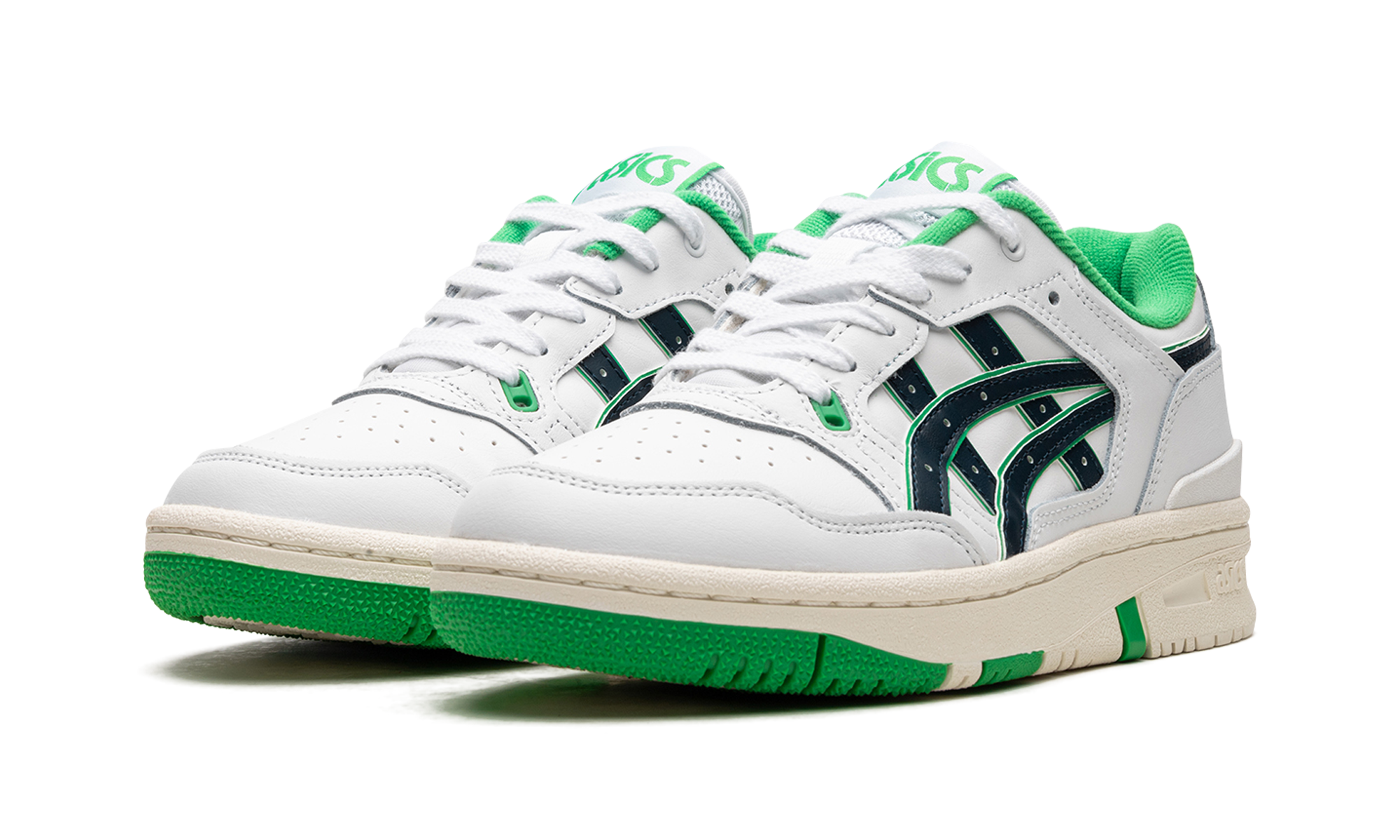 Ex89 "White / french blue / green" 1201A476 106