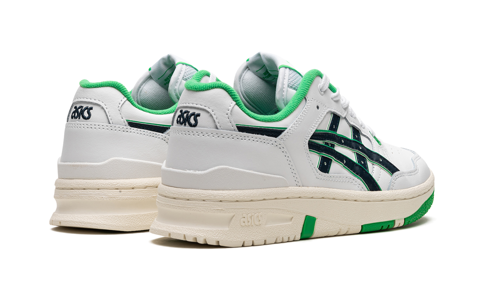 Ex89 "White / french blue / green" 1201A476 106