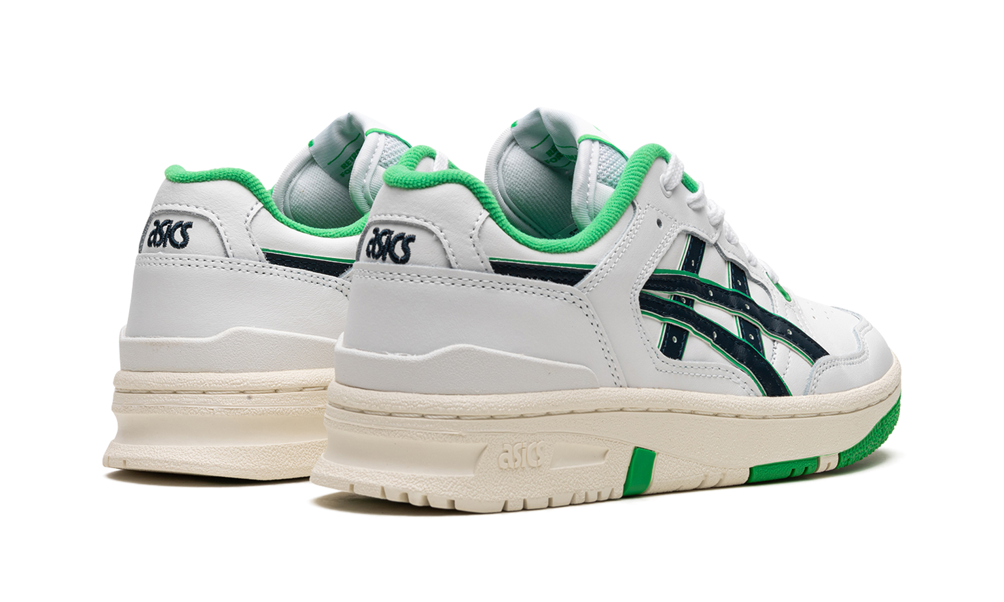 Ex89 "White / french blue / green" 1201A476 106
