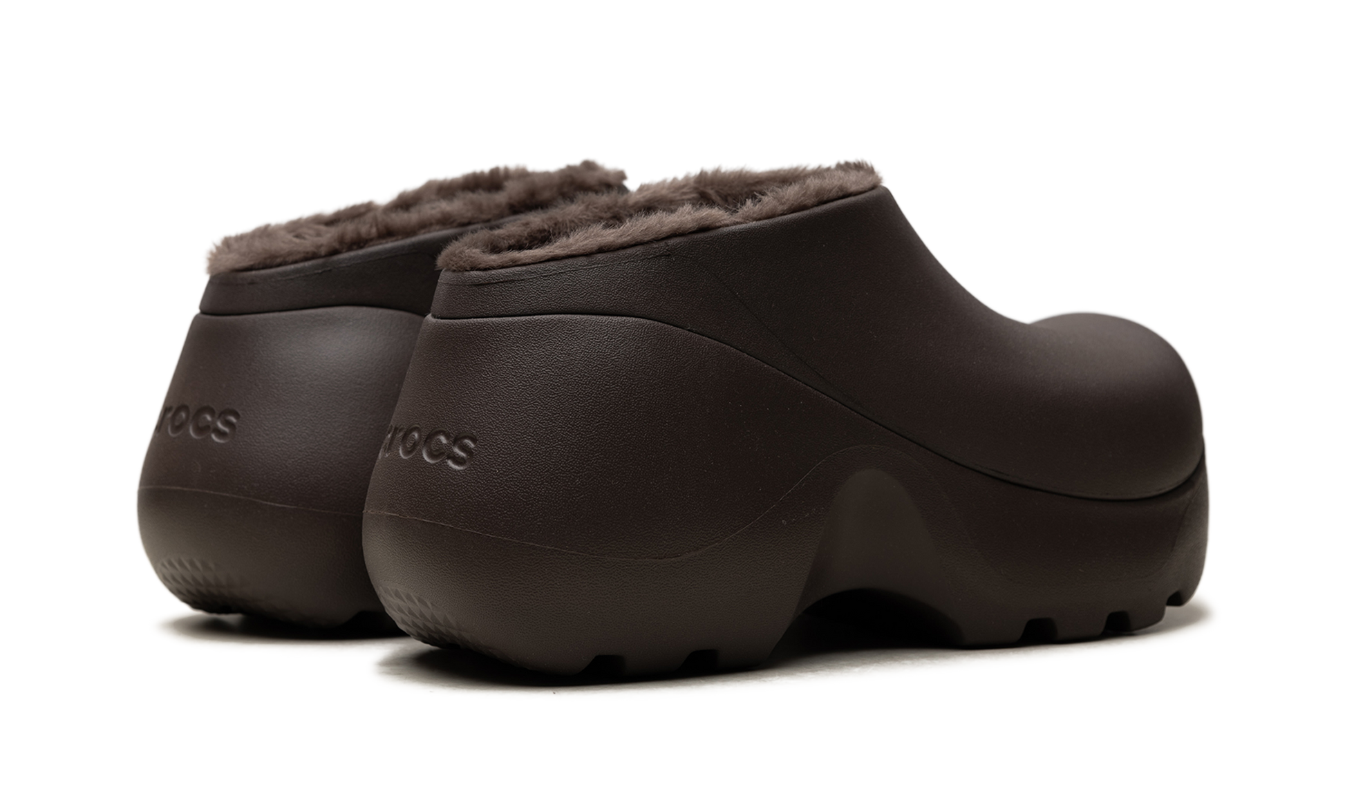 Exp Hydra Clog Lined "Espresso" 211454 206