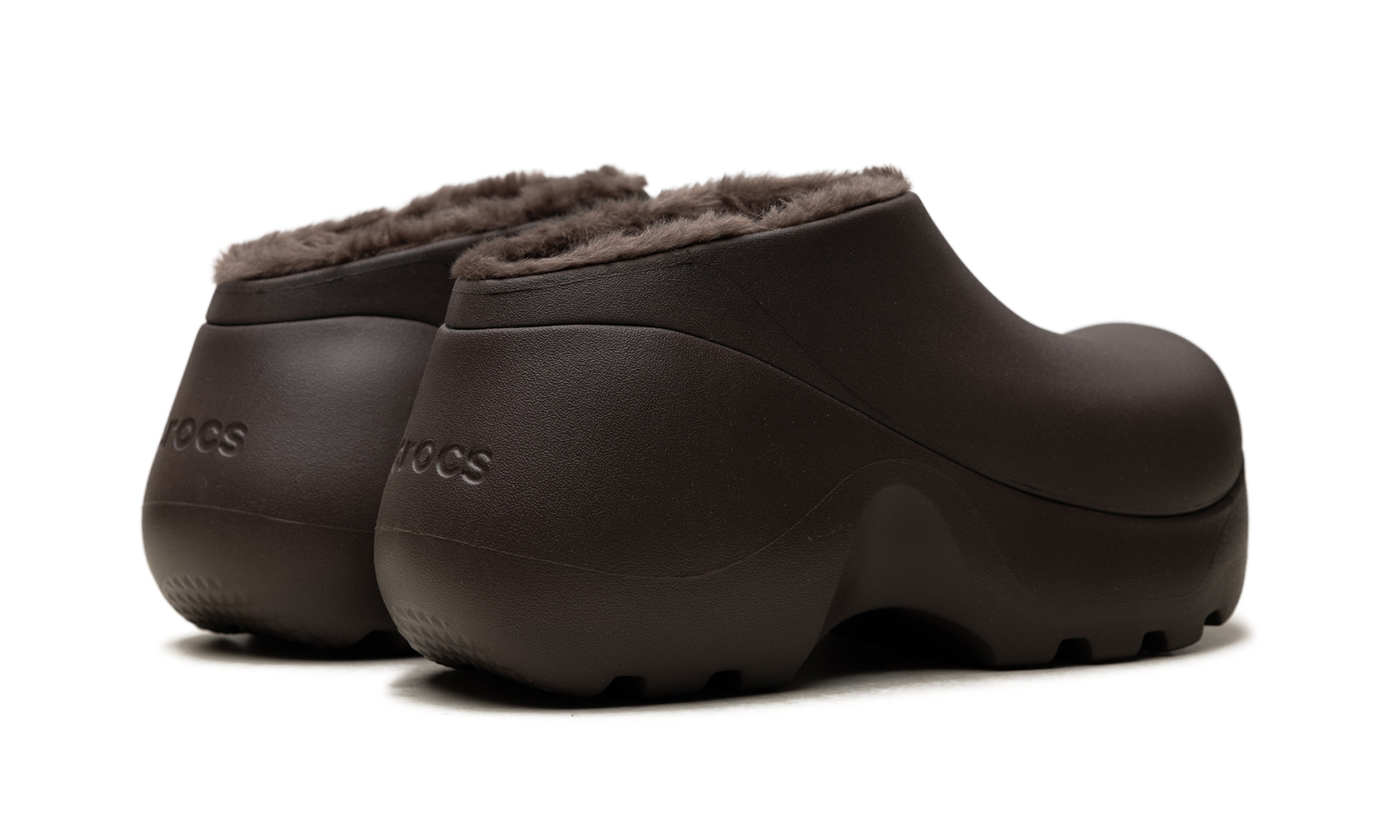 Exp Hydra Clog Lined "Espresso" 211454 206