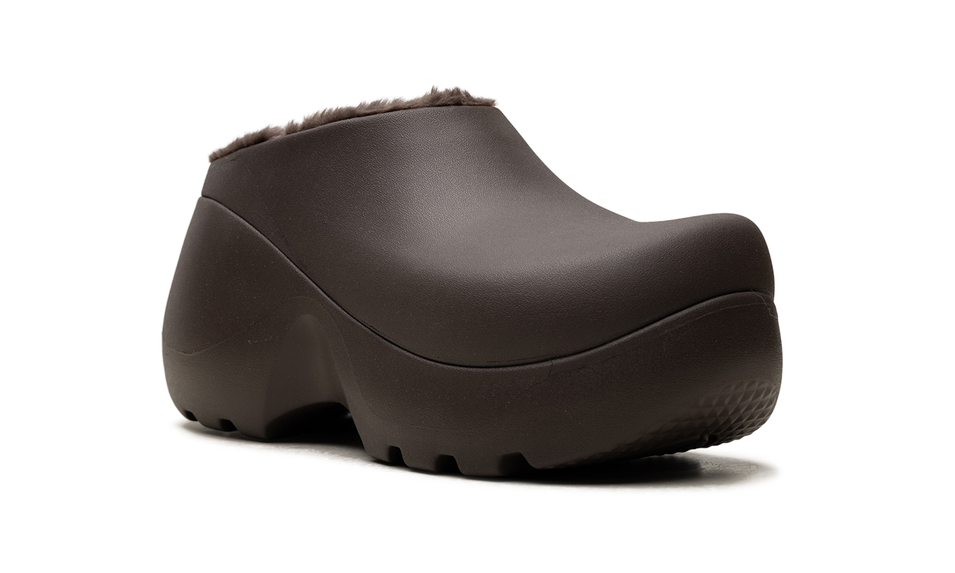 Exp Hydra Clog Lined "Espresso" 211454 206